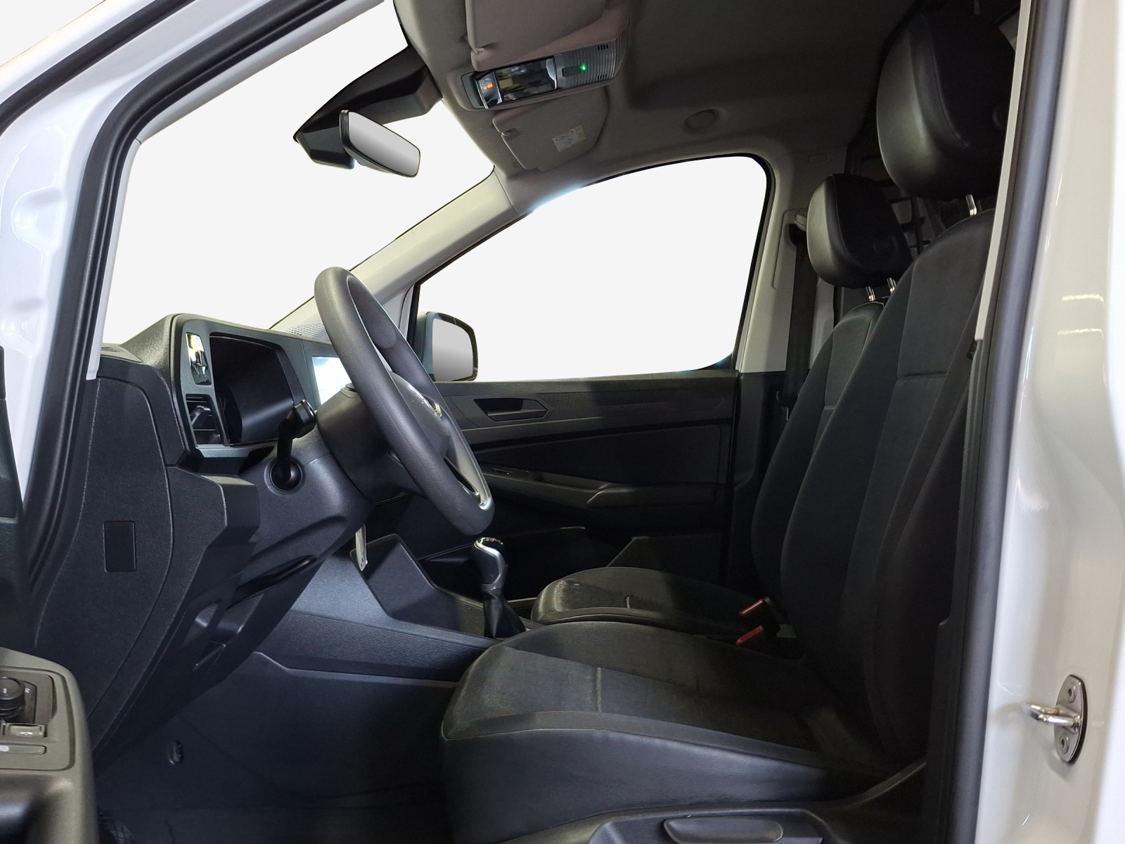 VW Caddy Cargo 2.0TDI Maxi-image-7