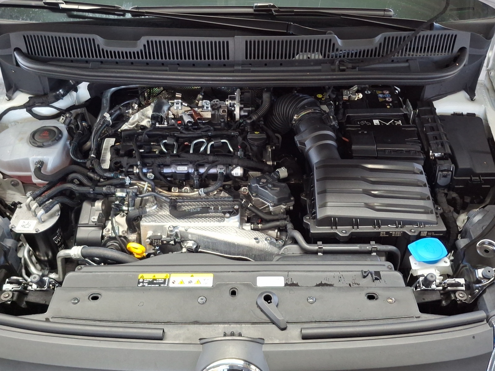 VW Caddy Cargo 2.0TDI Maxi-image-13