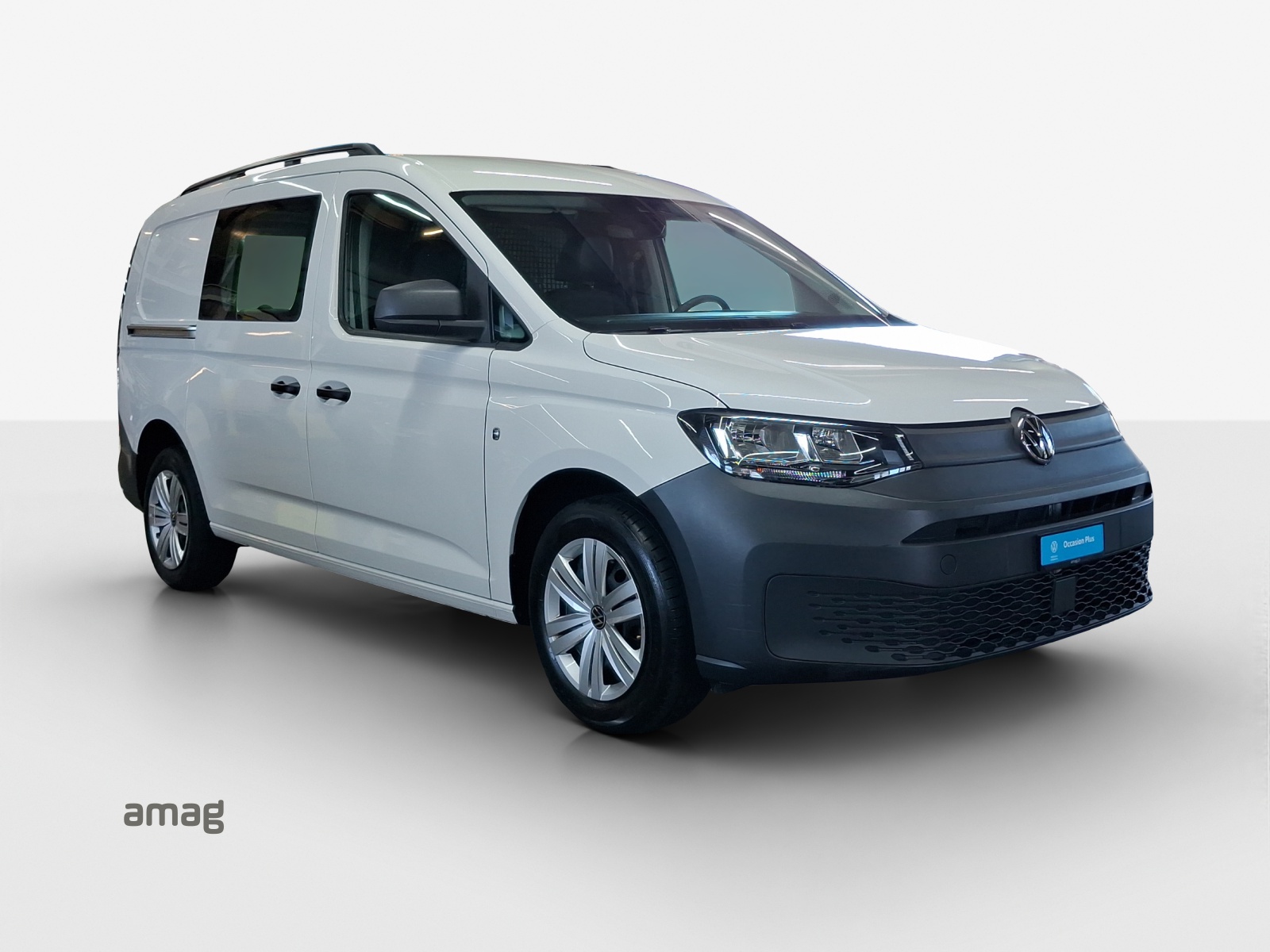 VW Caddy Cargo 2.0TDI Maxi-image-5