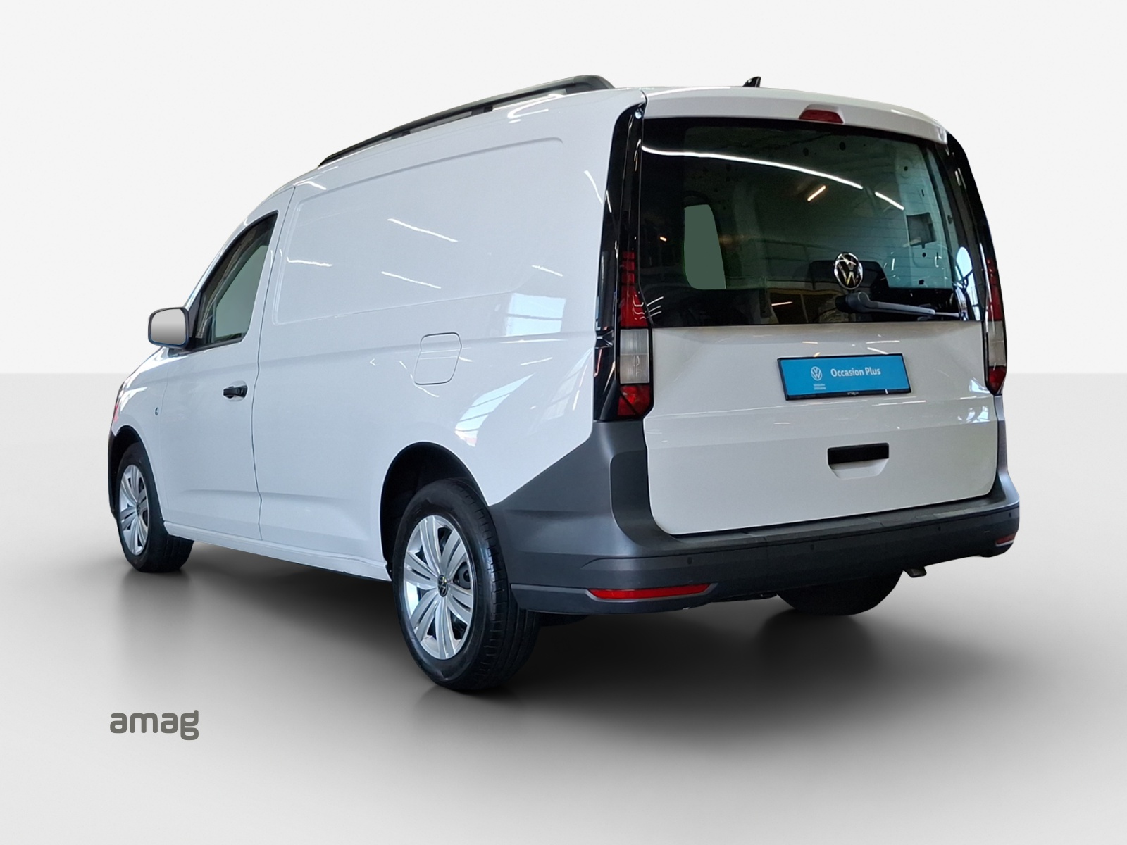VW Caddy Cargo 2.0TDI Maxi-image-2
