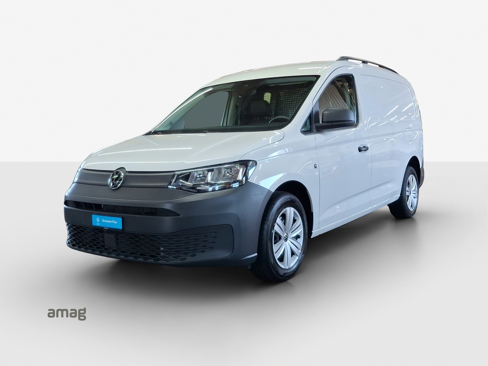 VW Caddy Cargo 2.0TDI Maxi-image-0