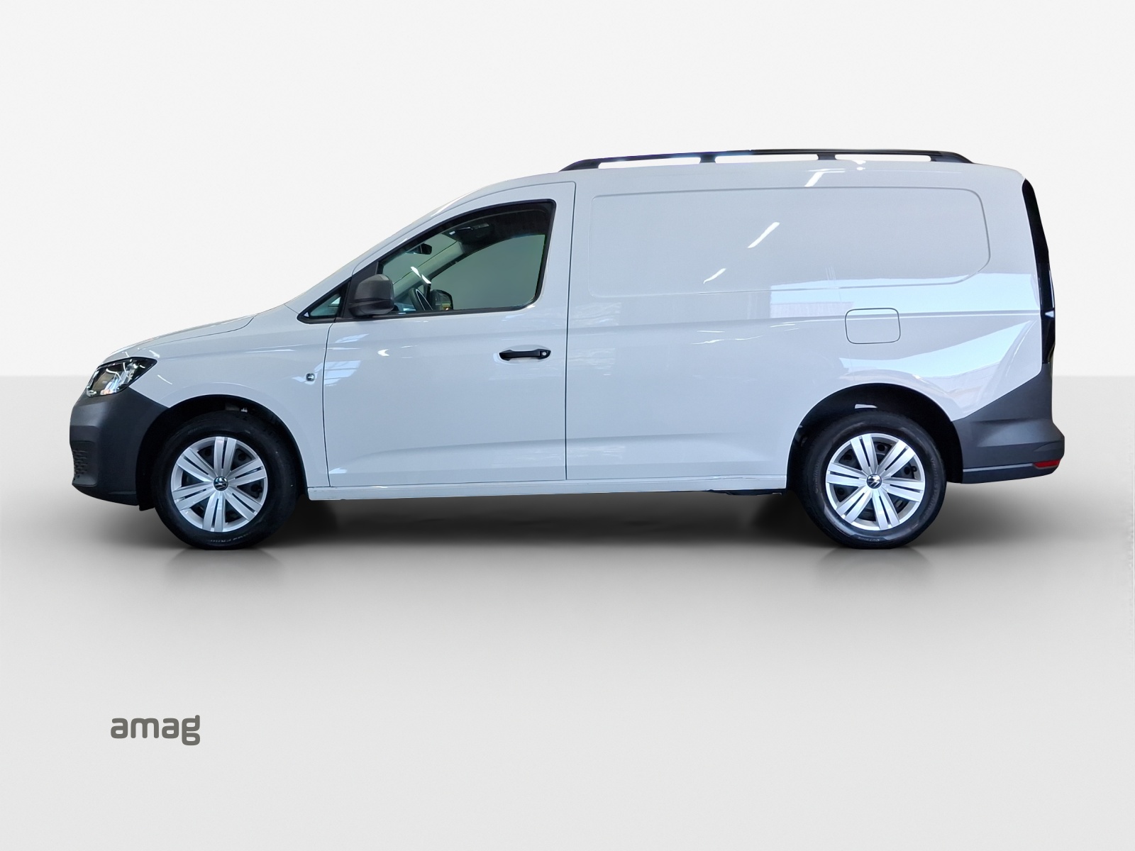 VW Caddy Cargo 2.0TDI Maxi-image-1
