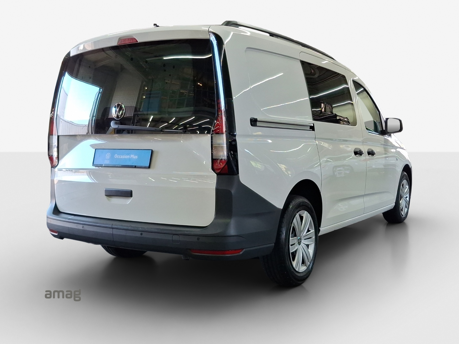 VW Caddy Cargo 2.0TDI Maxi-image-4