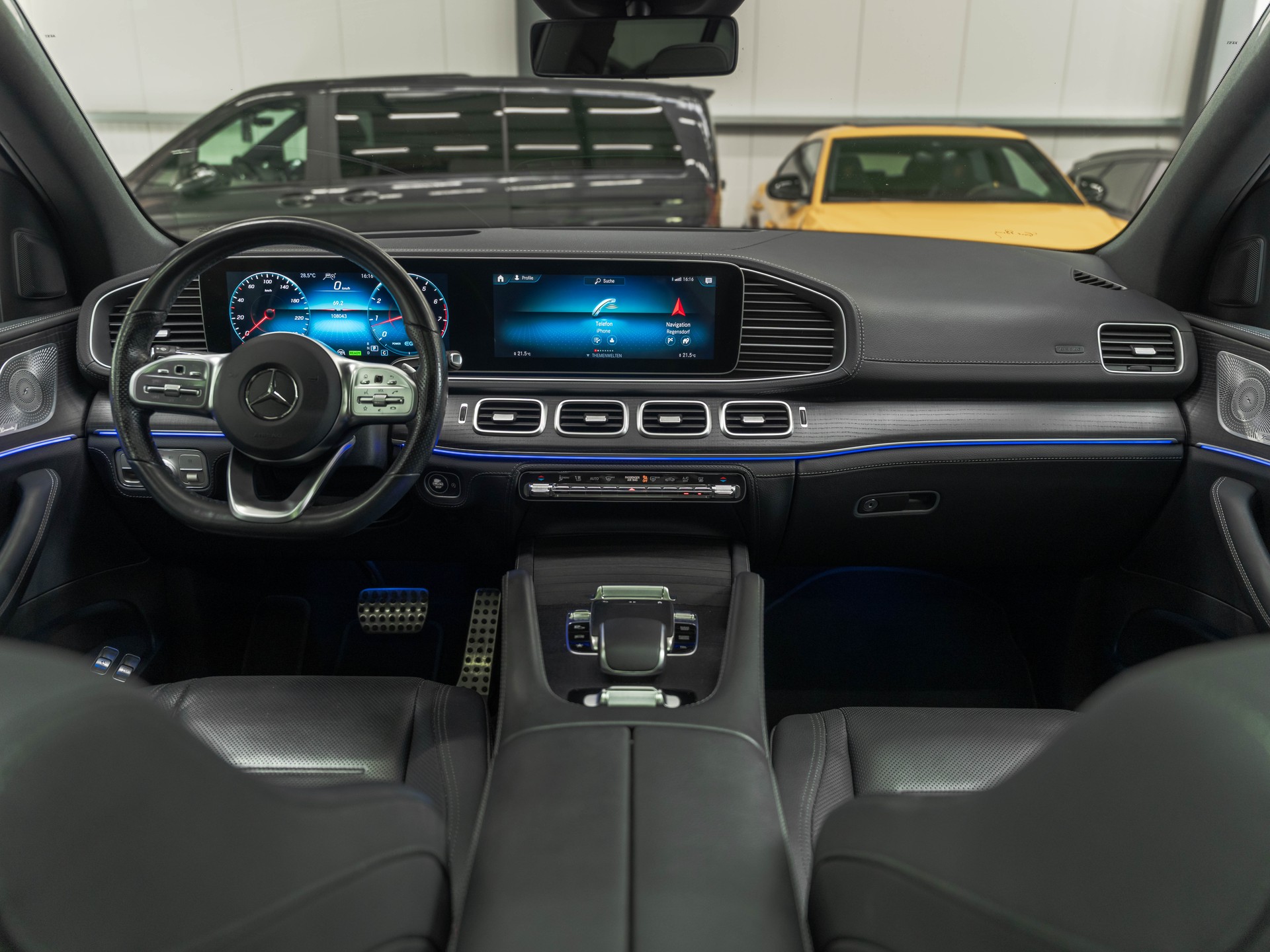 MERCEDES-BENZ GLE 450 4Matic AMG Line 9G-Tronic-image-6