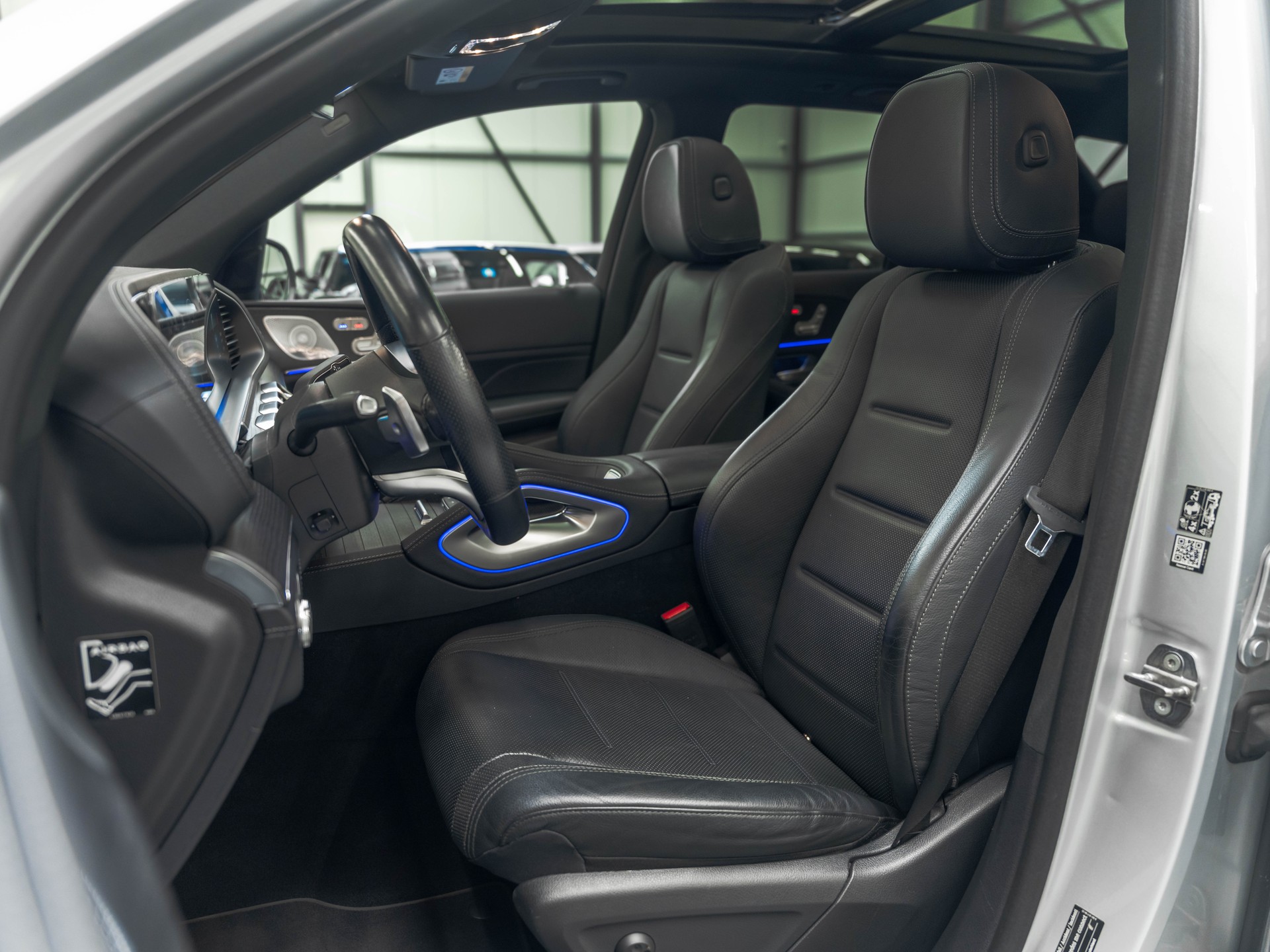 MERCEDES-BENZ GLE 450 4Matic AMG Line 9G-Tronic-image-10