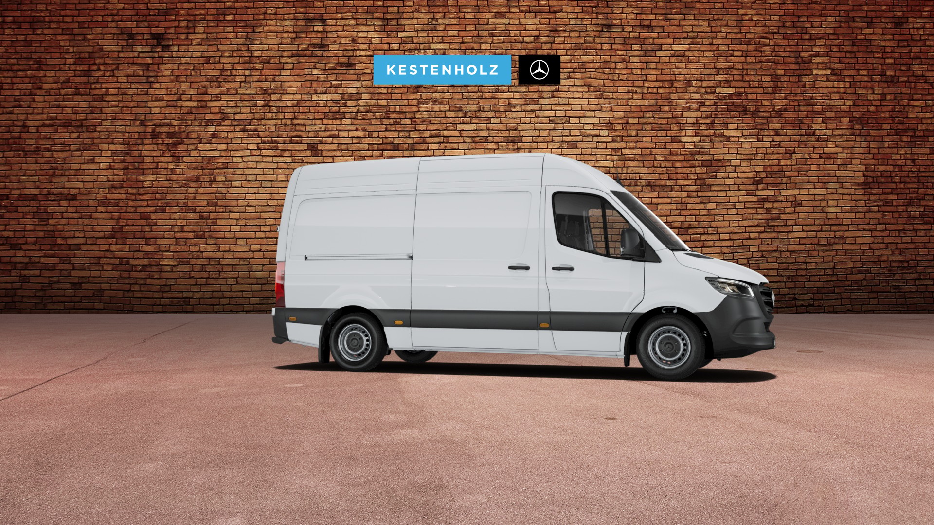 MERCEDES-BENZ Sprinter 317 CDI Standard 9G-TRONIC-image-8