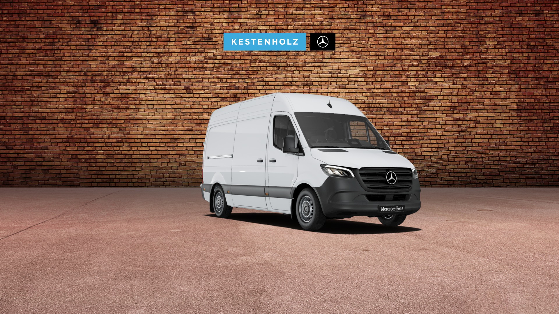 MERCEDES-BENZ Sprinter 317 CDI Standard 9G-TRONIC-image-4