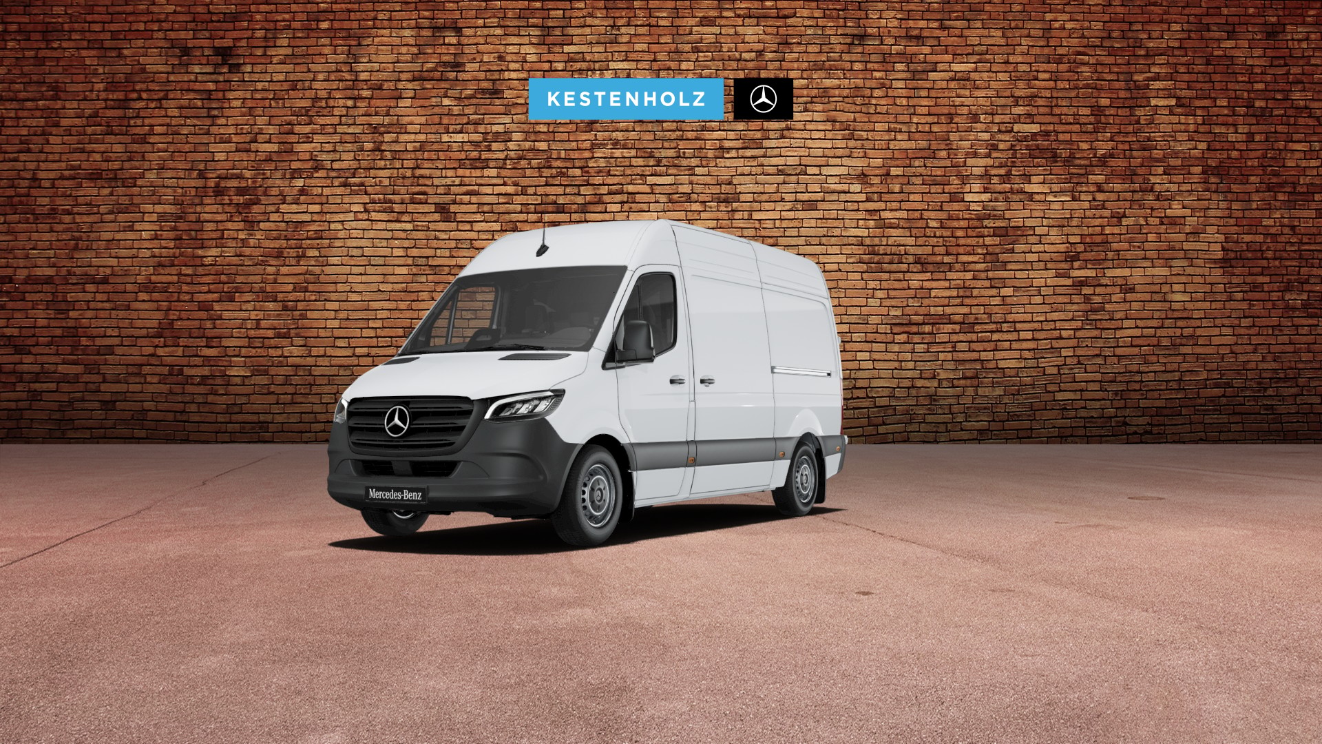 MERCEDES-BENZ Sprinter 317 CDI Standard 9G-TRONIC