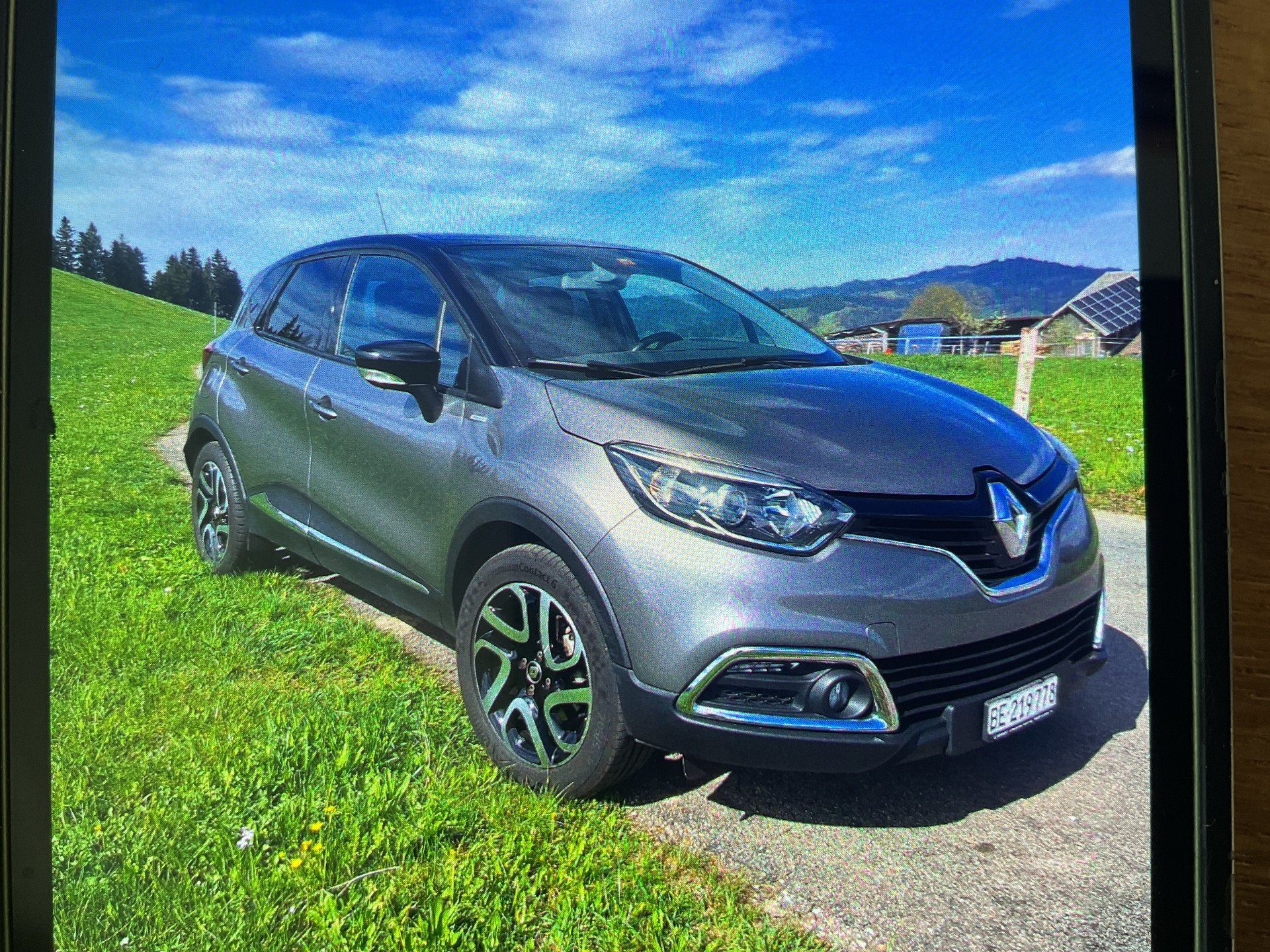 RENAULT 1.2 TCe Swiss Ed. EDC S/S-image-0