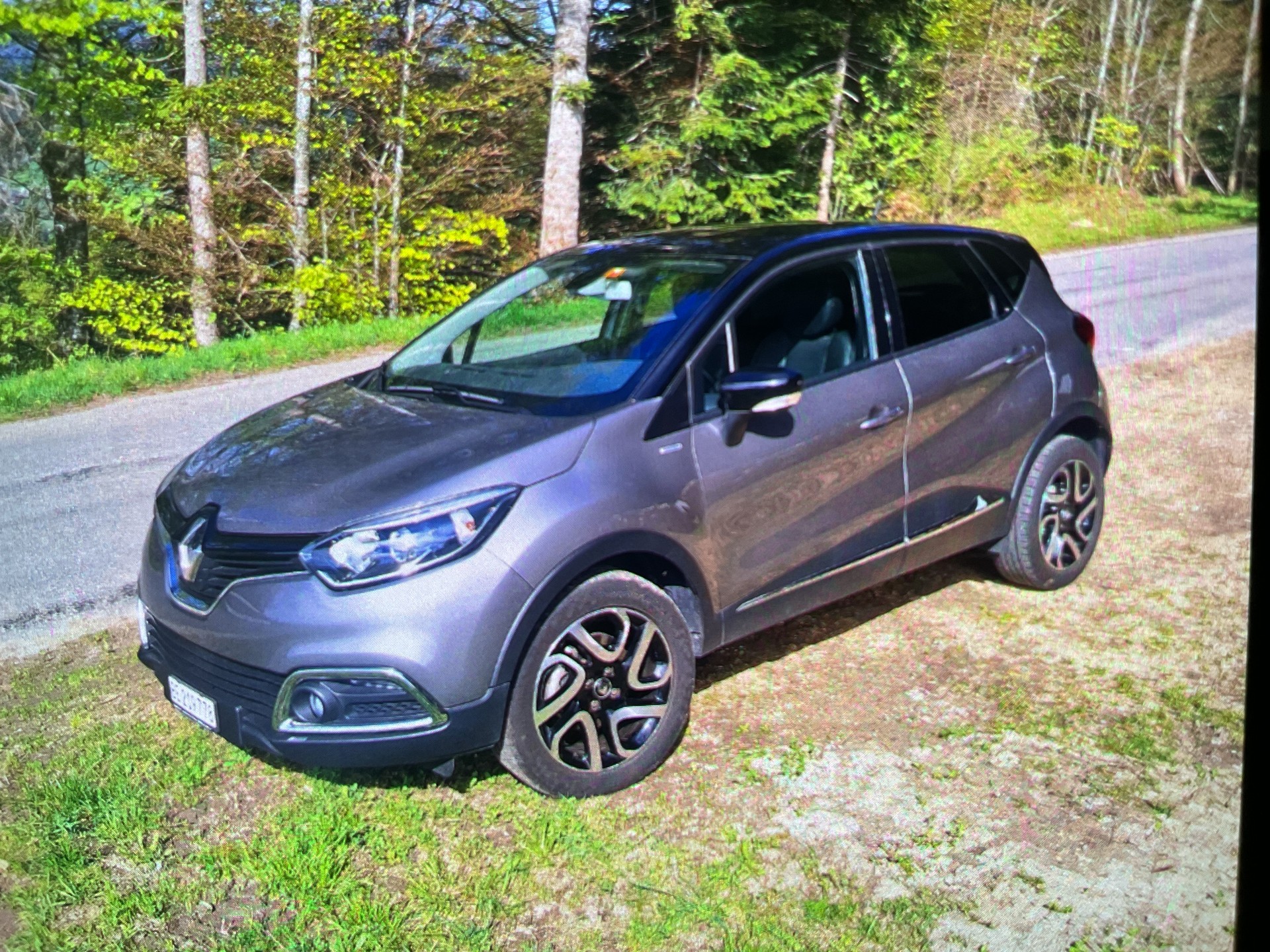 RENAULT 1.2 TCe Swiss Ed. EDC S/S-image-1