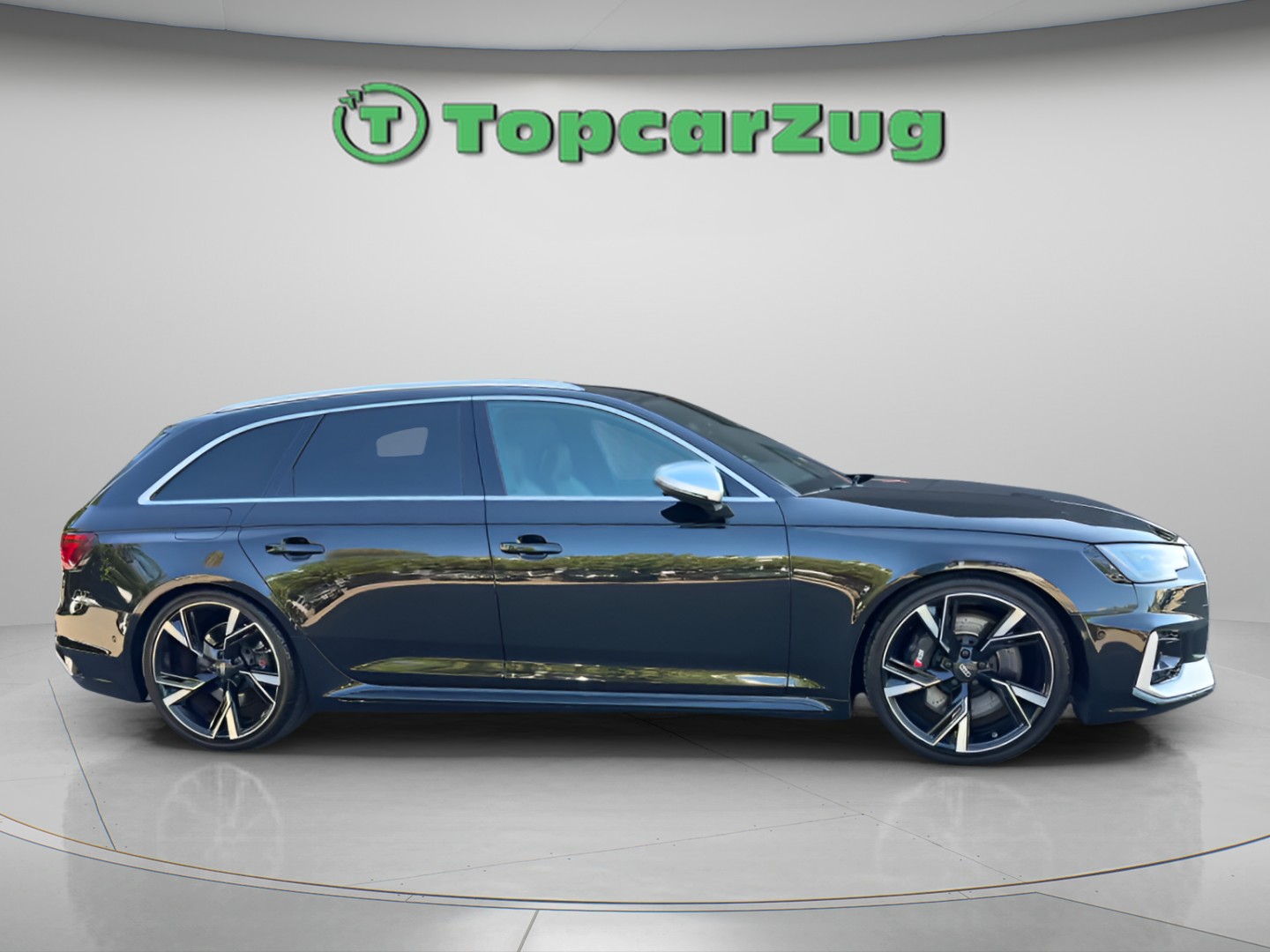 AUDI RS4 Avant 2.9 TFSI quattro tiptronic-image-4
