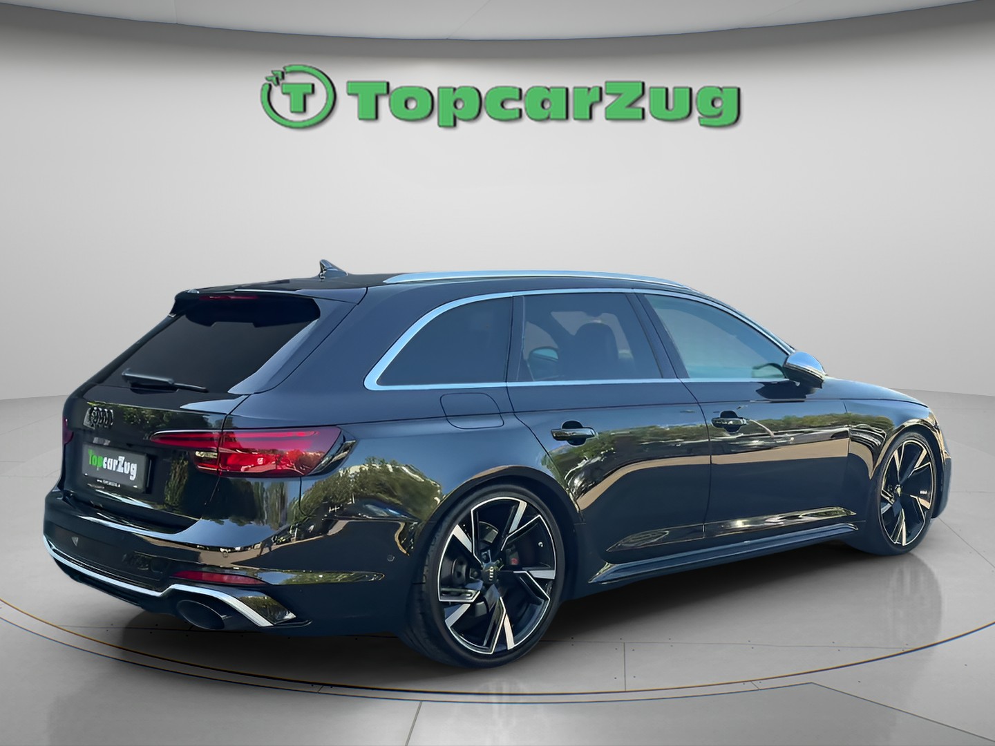 AUDI RS4 Avant 2.9 TFSI quattro tiptronic-image-5