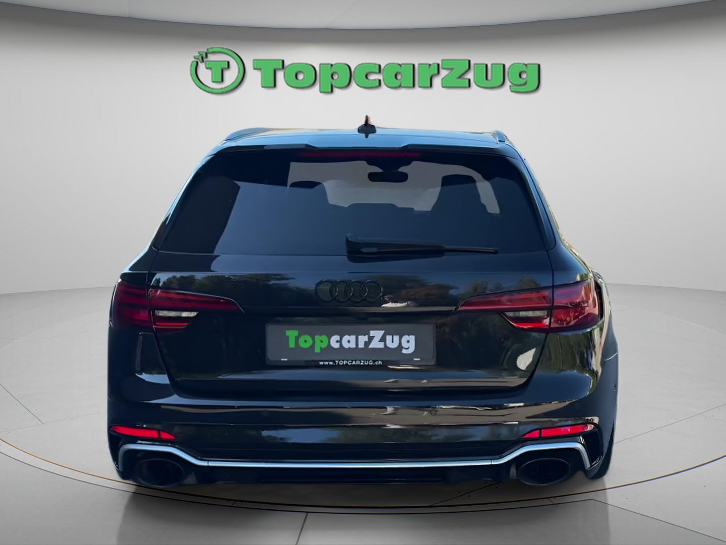 AUDI RS4 Avant 2.9 TFSI quattro tiptronic-image-6
