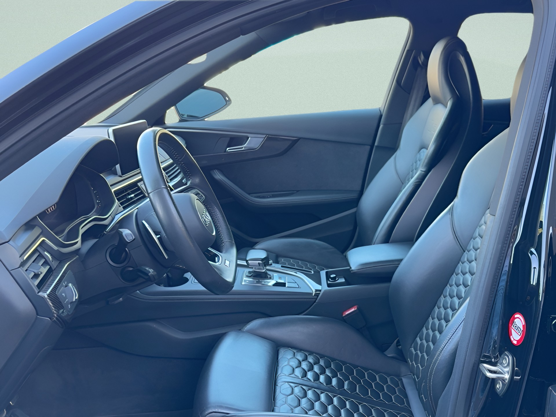AUDI RS4 Avant 2.9 TFSI quattro tiptronic-image-9