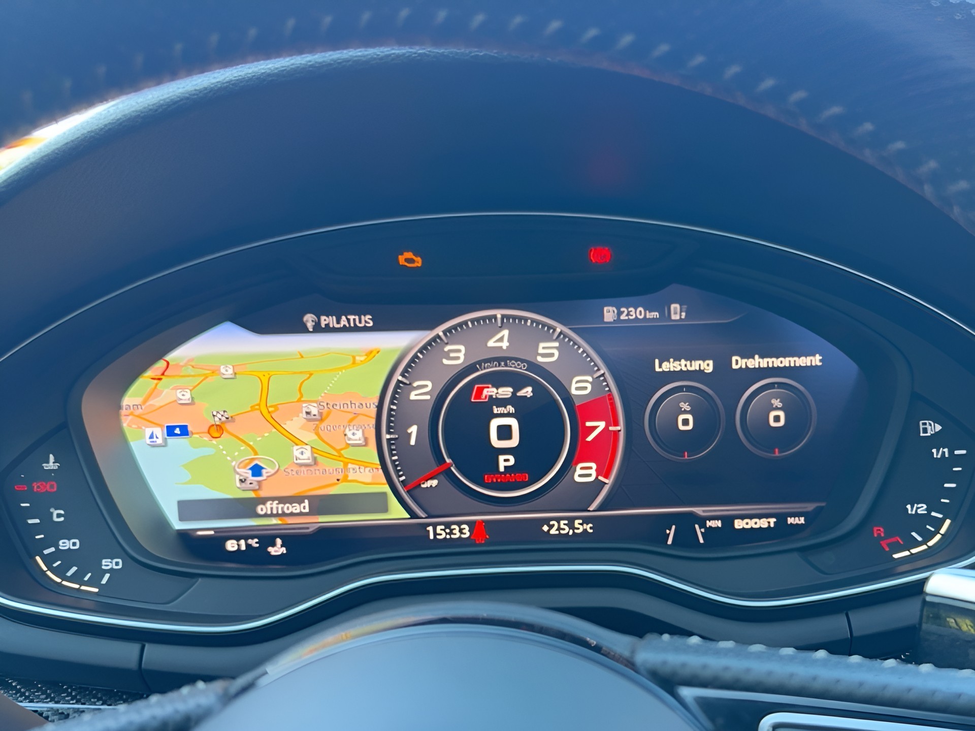 AUDI RS4 Avant 2.9 TFSI quattro tiptronic-image-15