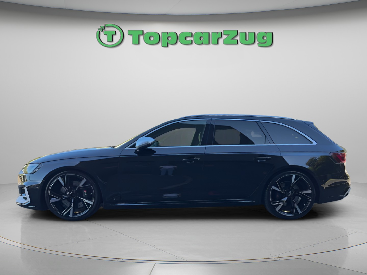 AUDI RS4 Avant 2.9 TFSI quattro tiptronic-image-8