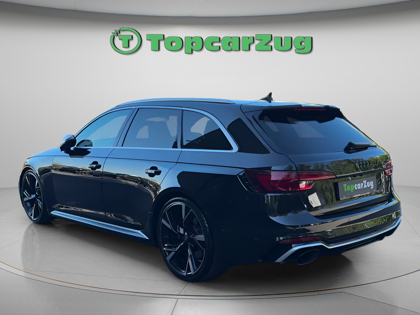 AUDI RS4 Avant 2.9 TFSI quattro tiptronic-image-7