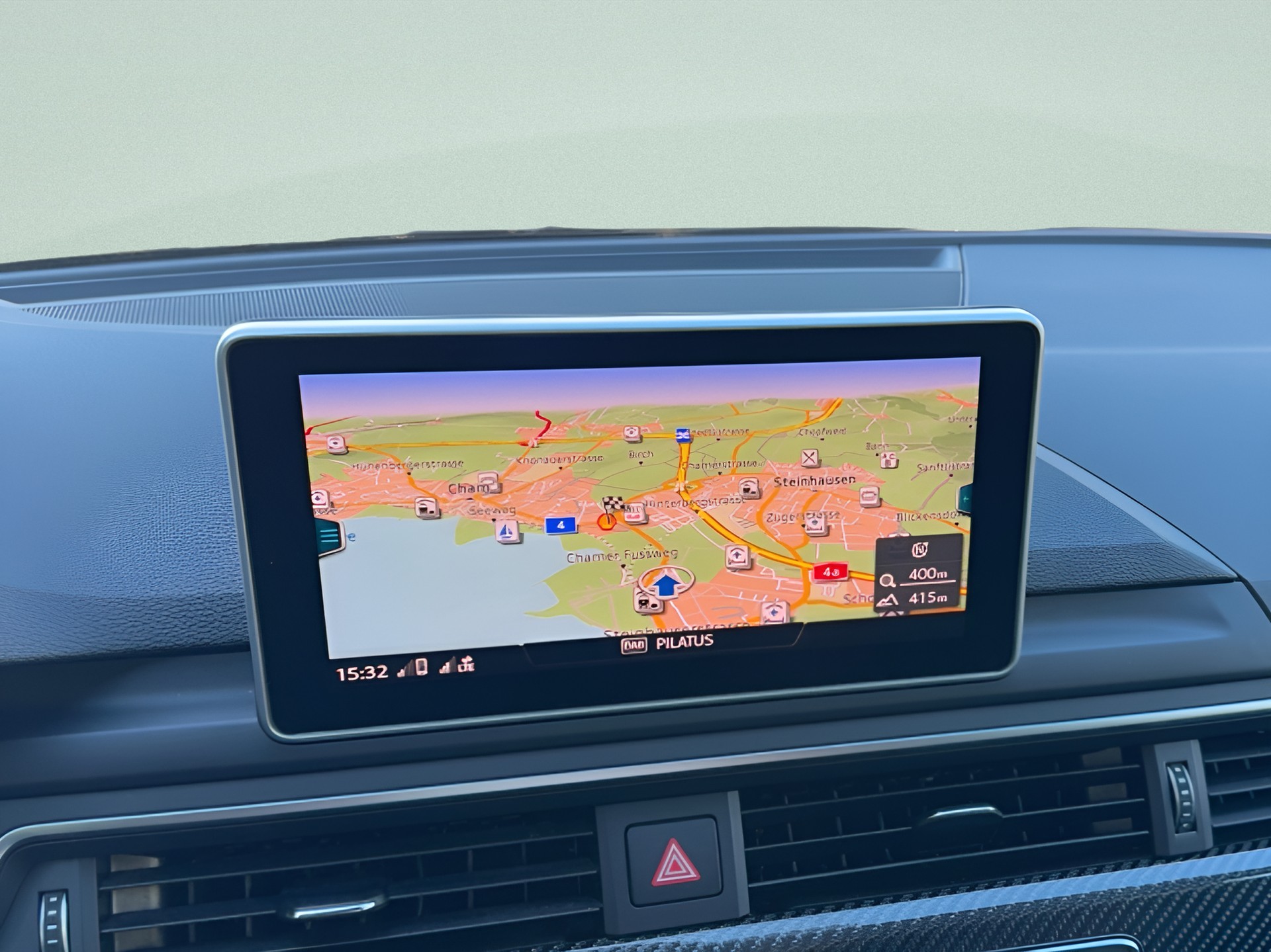 AUDI RS4 Avant 2.9 TFSI quattro tiptronic-image-12
