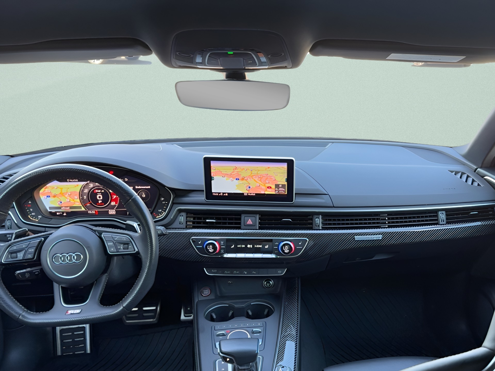 AUDI RS4 Avant 2.9 TFSI quattro tiptronic-image-11