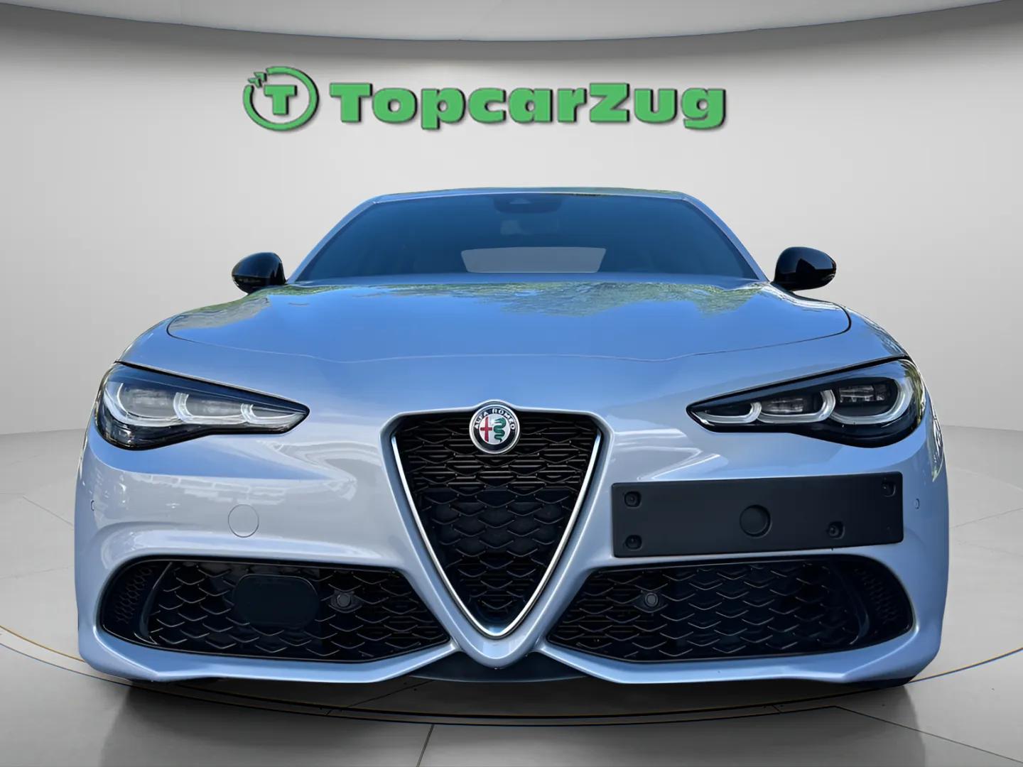 ALFA ROMEO Giulia 2.0 Ti Q4 AT8-image-2