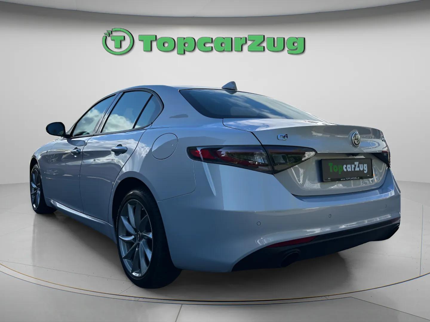 ALFA ROMEO Giulia 2.0 Ti Q4 AT8-image-7