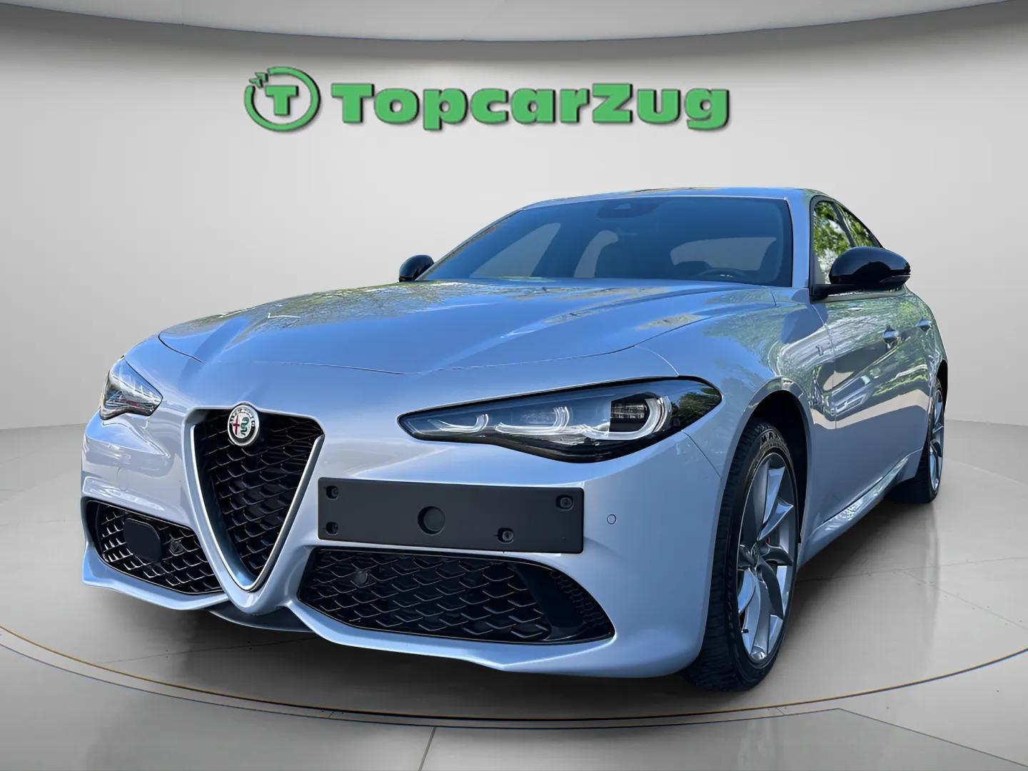 ALFA ROMEO Giulia 2.0 Ti Q4 AT8-image-1