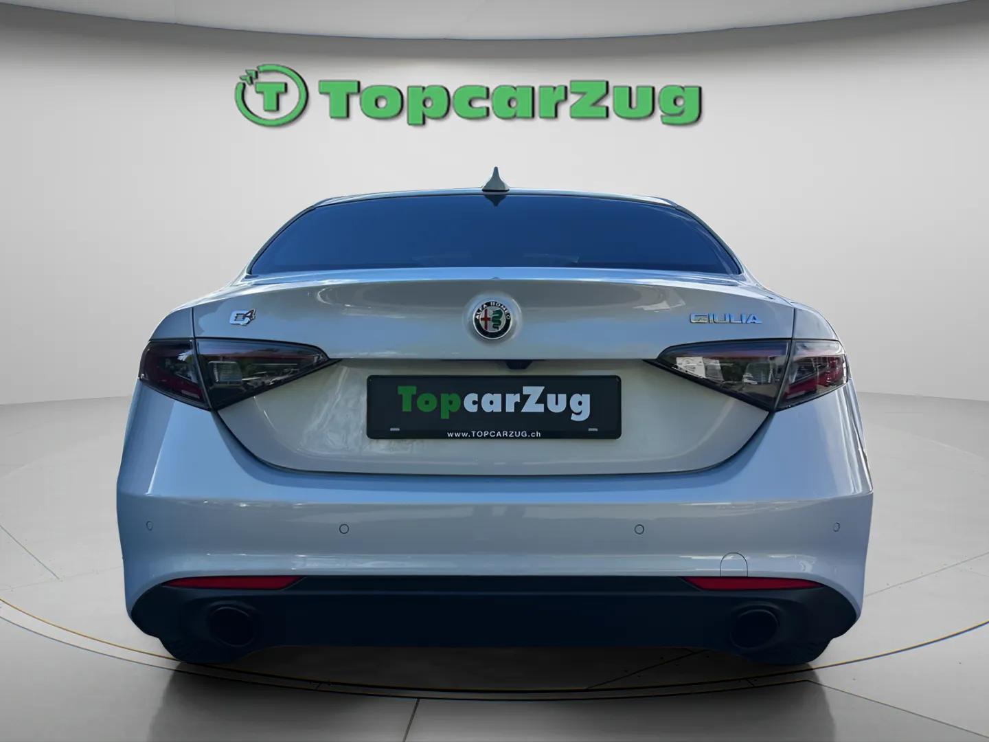 ALFA ROMEO Giulia 2.0 Ti Q4 AT8-image-6