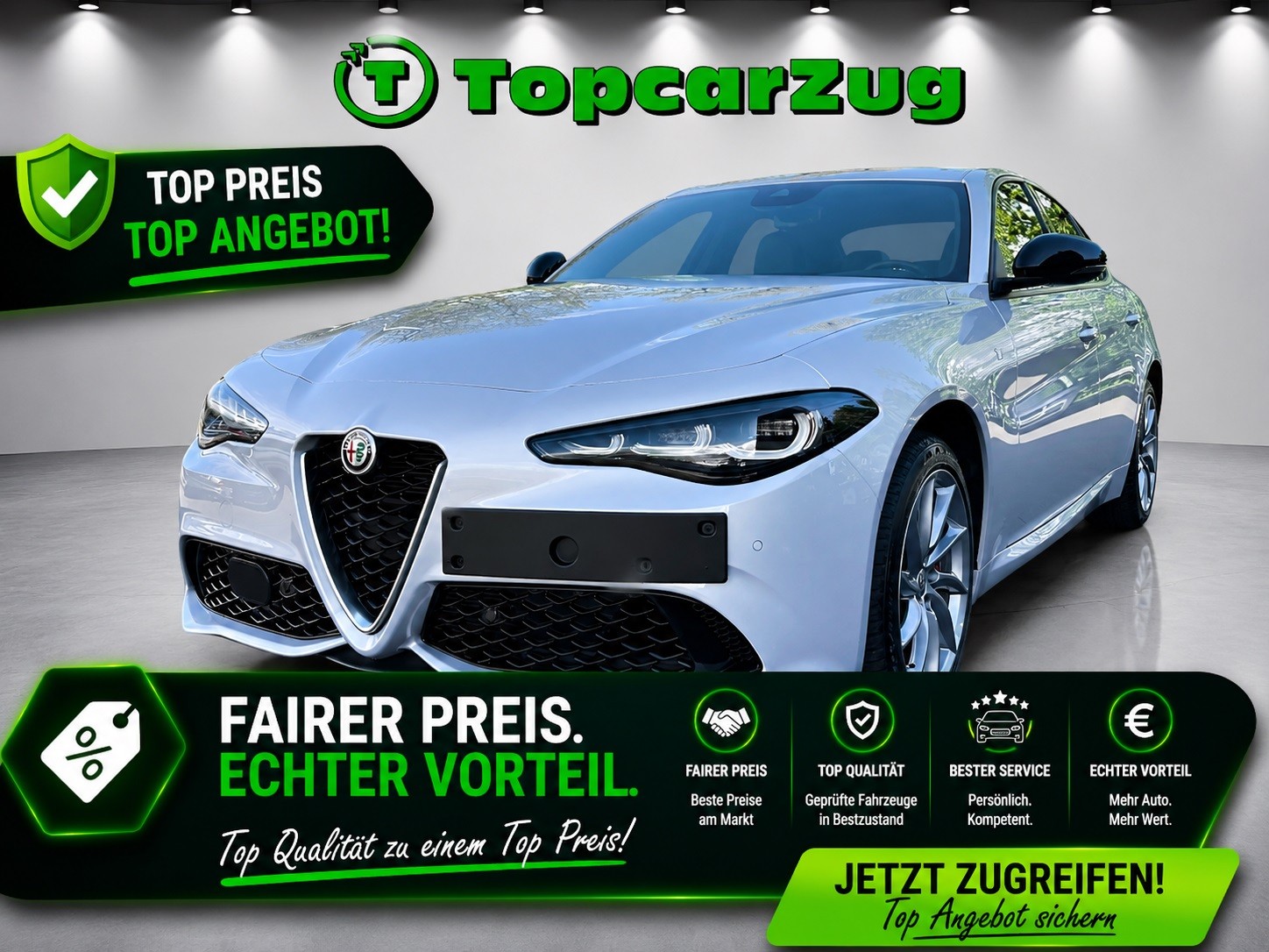 ALFA ROMEO Giulia 2.0 Ti Q4 AT8-image-0