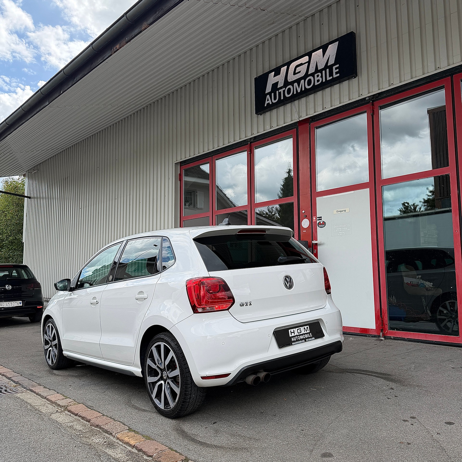 VW Polo 1.4 TSI GTI Carbon Edition DSG-image-5