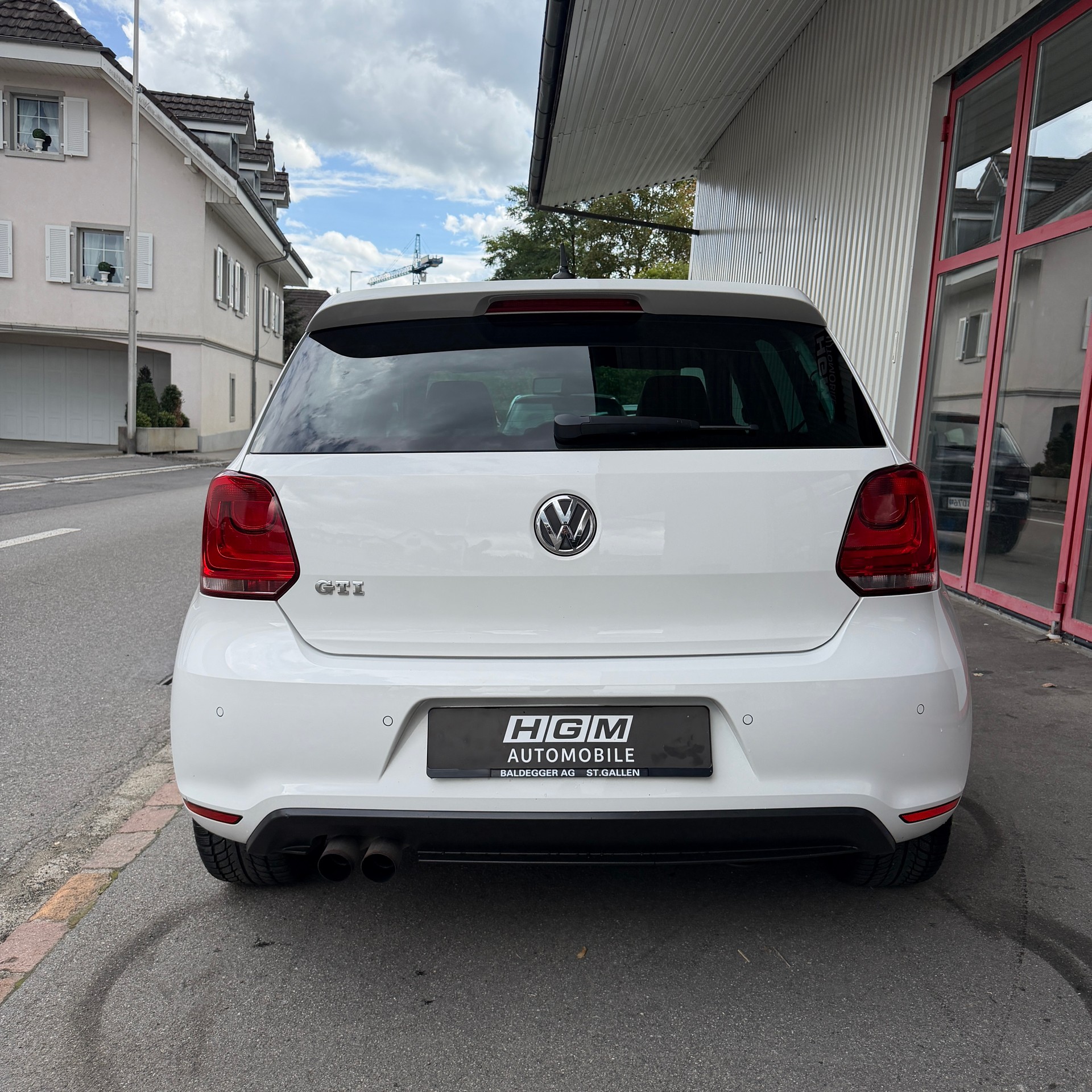 VW Polo 1.4 TSI GTI Carbon Edition DSG-image-6