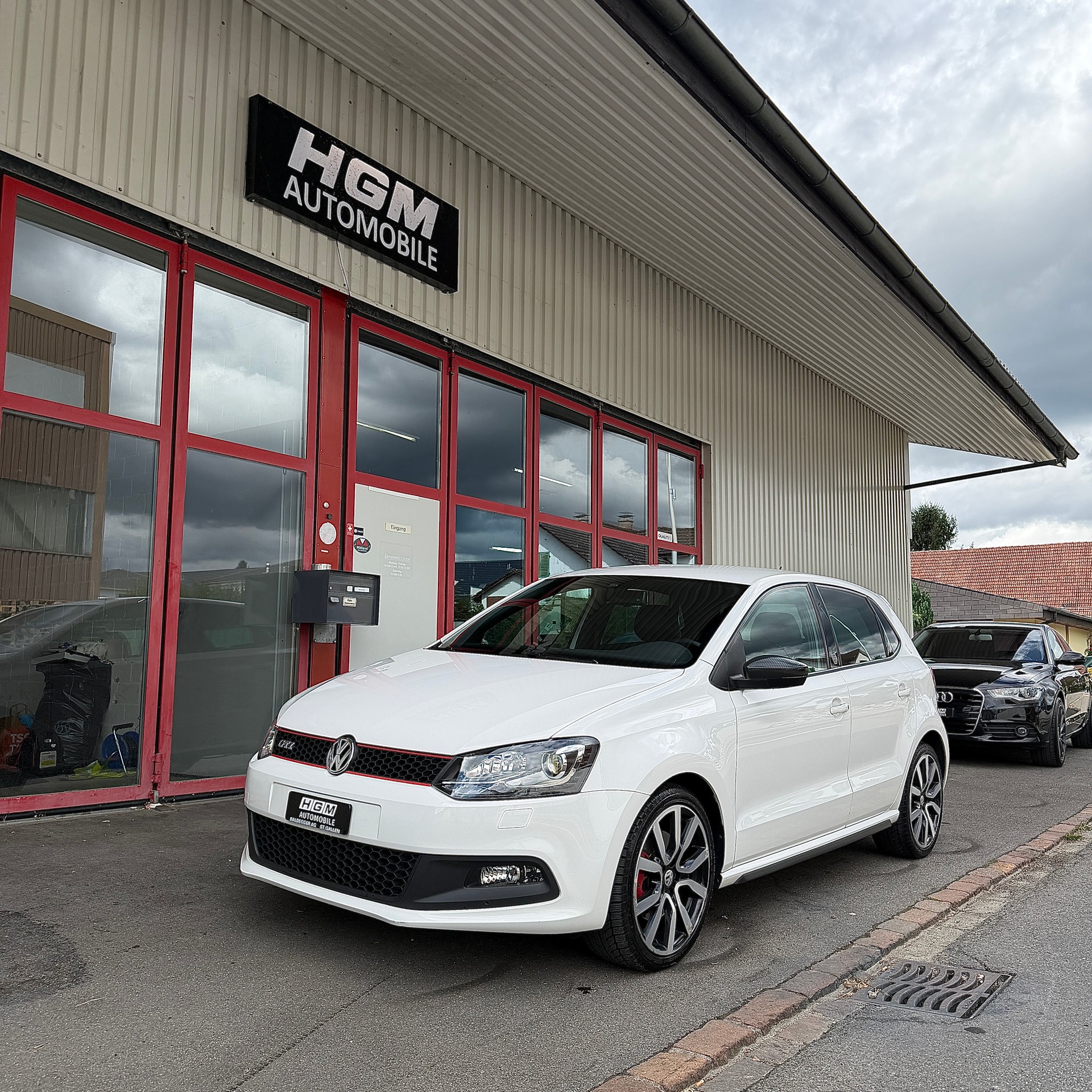VW Polo 1.4 TSI GTI Carbon Edition DSG-image-0