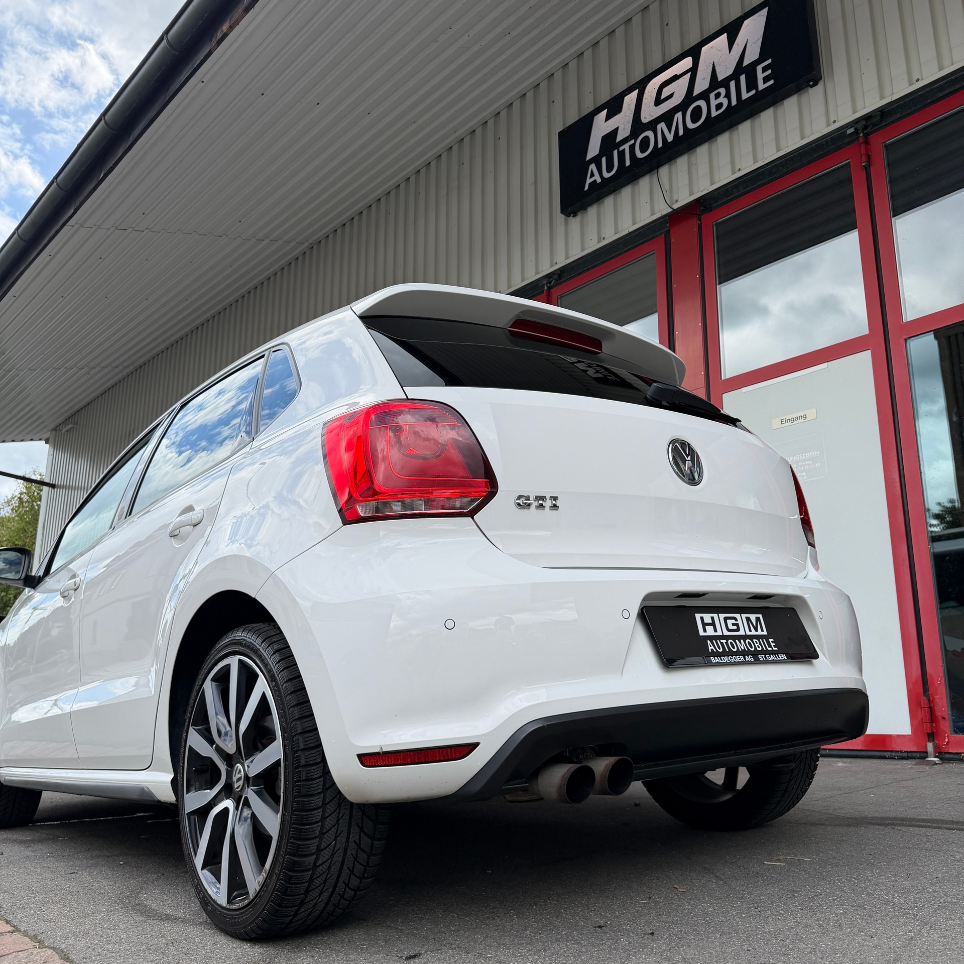 VW Polo 1.4 TSI GTI Carbon Edition DSG-image-7