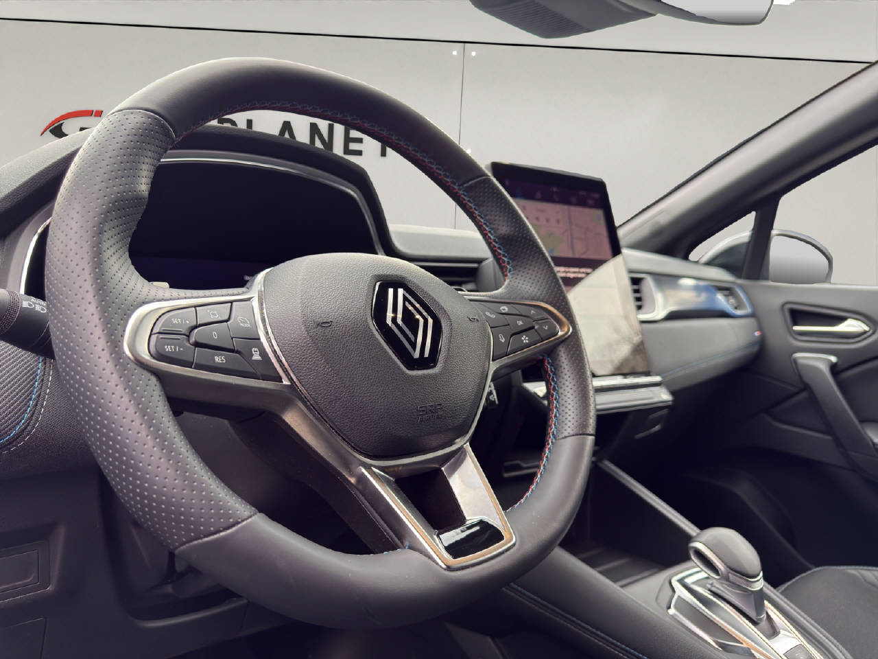 RENAULT Captur 1.3 TCe 160 esprit Alpine EDC-image-6