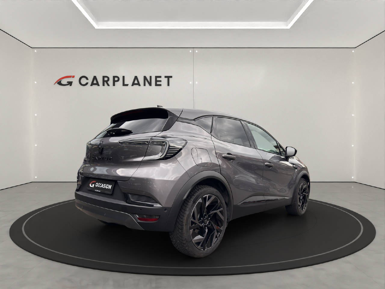 RENAULT Captur 1.3 TCe 160 esprit Alpine EDC-image-2
