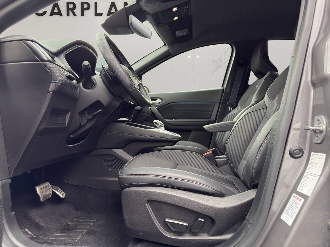 RENAULT Captur 1.3 TCe 160 esprit Alpine EDC-image-3