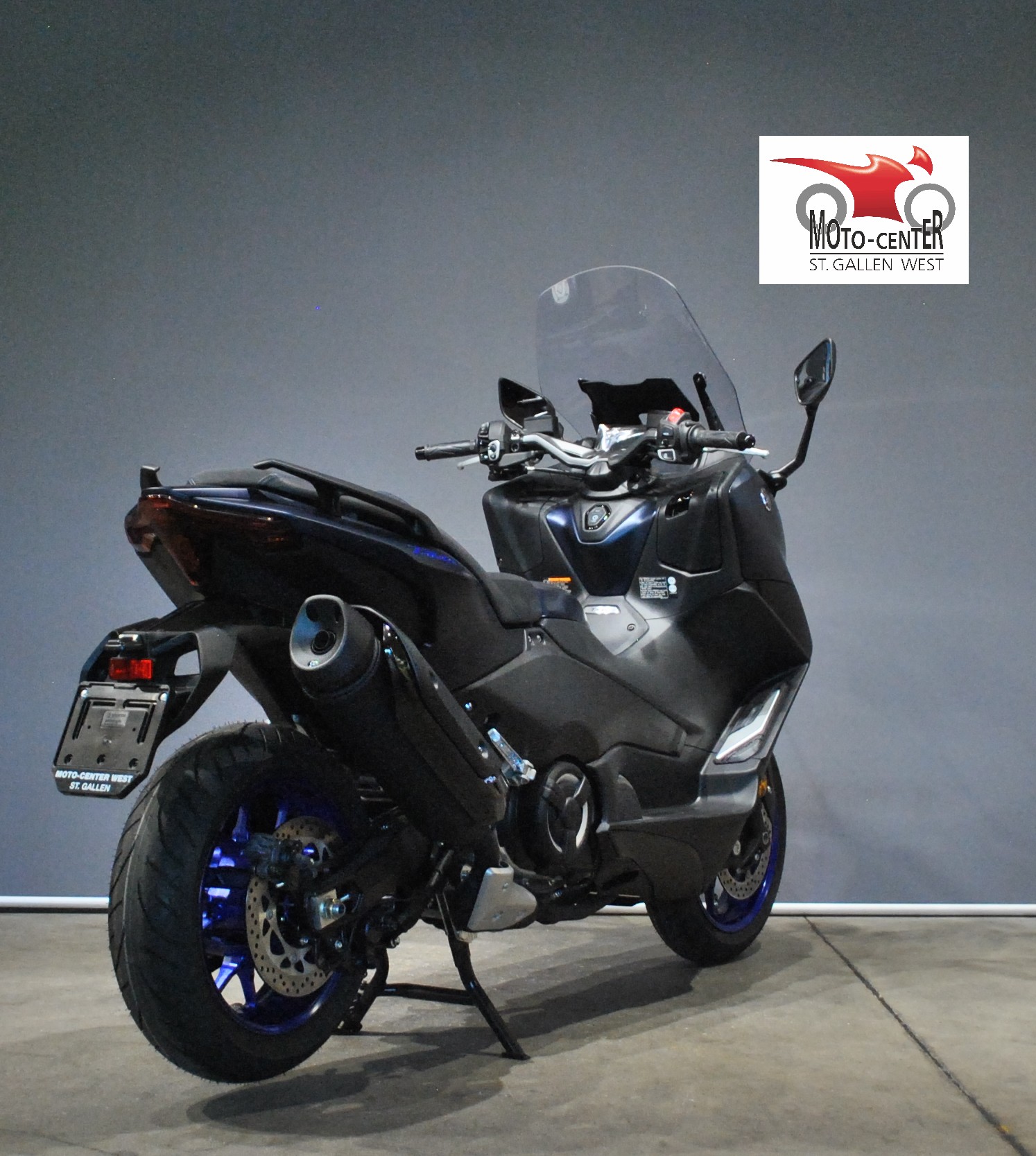 YAMAHA T-MAX Tech-Max XP 560-image-4
