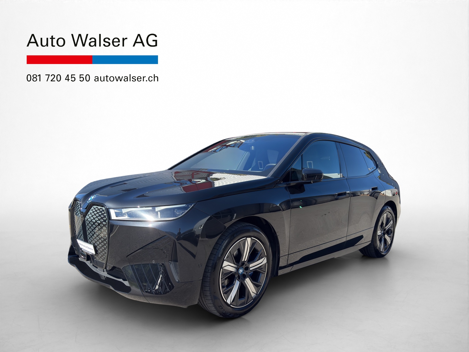 BMW iX xDrive50-image-0