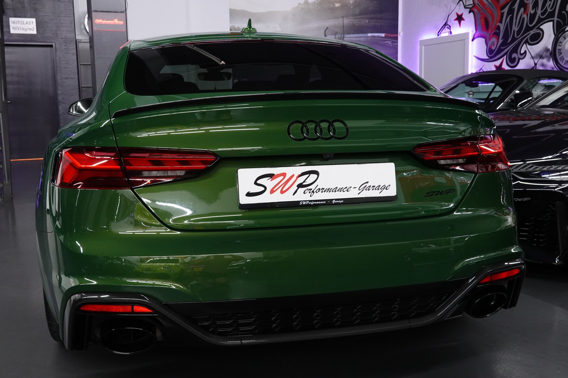 AUDI RS5 SPORTBACK 2.9 TFSI QUATTRO TIPTRONIC CARBON-KERAMIK ON TOP-image-13