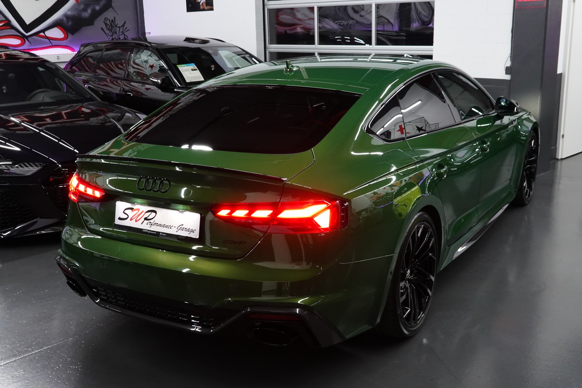 AUDI RS5 SPORTBACK 2.9 TFSI QUATTRO TIPTRONIC CARBON-KERAMIK ON TOP-image-25