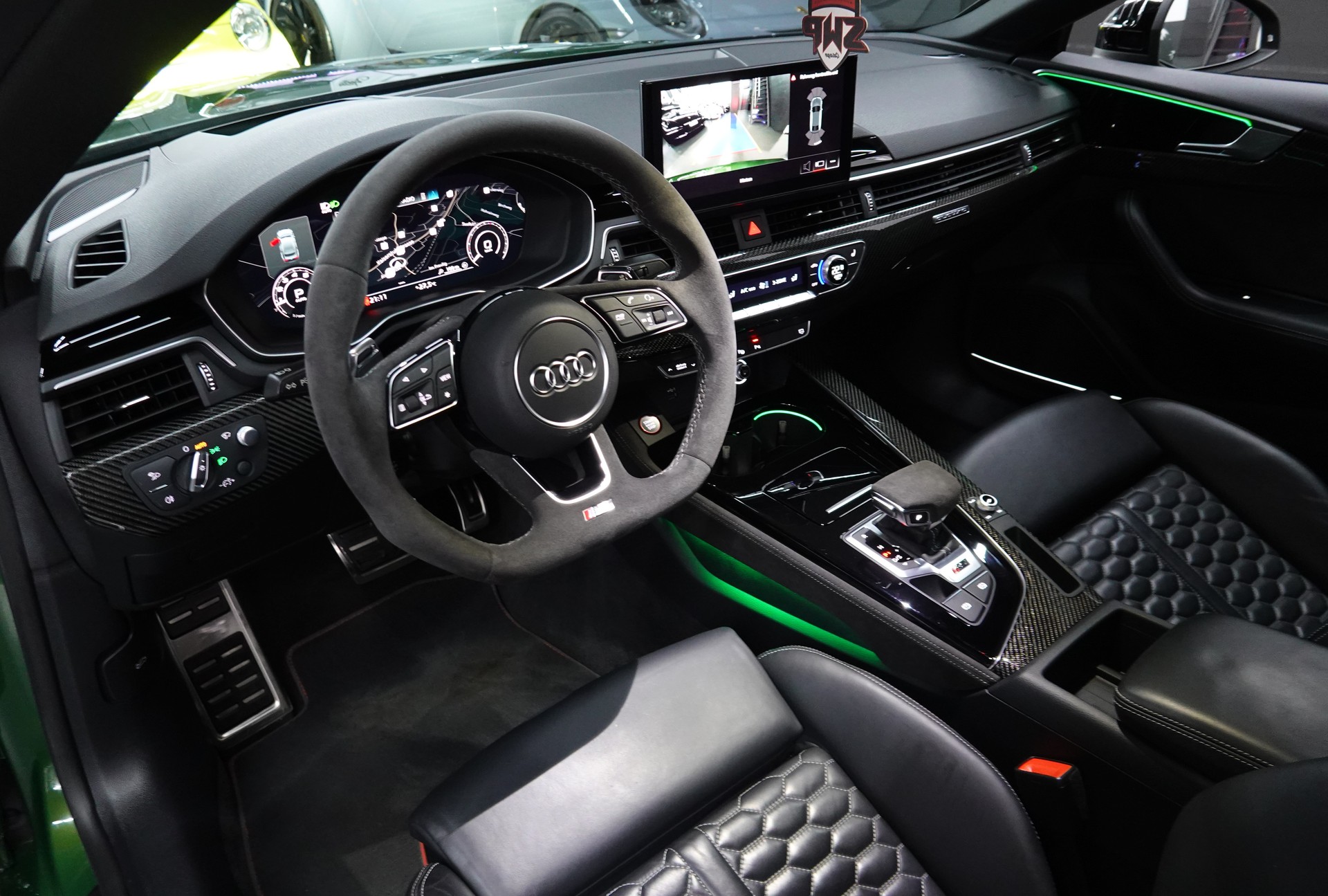 AUDI RS5 SPORTBACK 2.9 TFSI QUATTRO TIPTRONIC CARBON-KERAMIK ON TOP-image-30