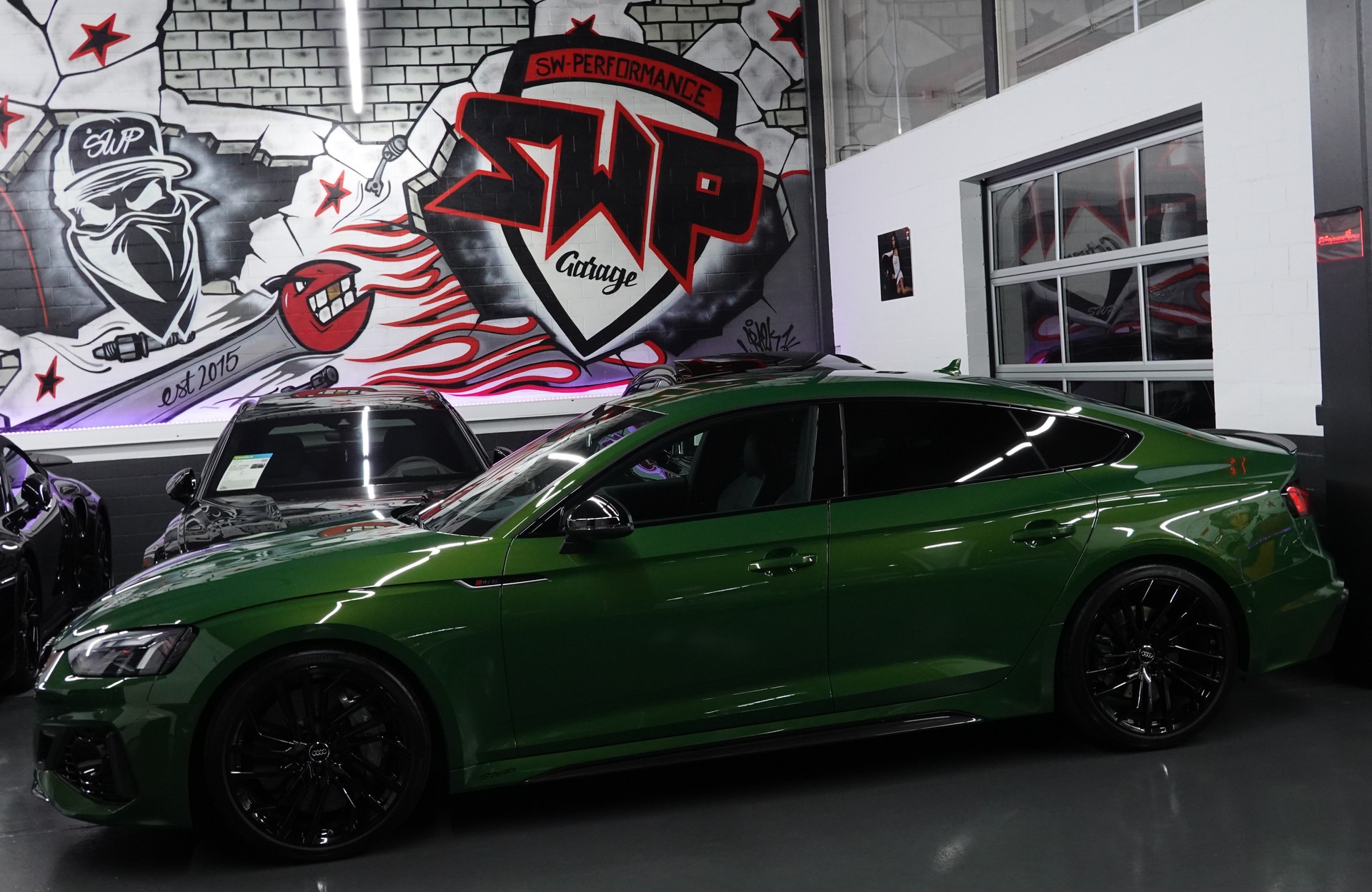 AUDI RS5 SPORTBACK 2.9 TFSI QUATTRO TIPTRONIC CARBON-KERAMIK ON TOP-image-1
