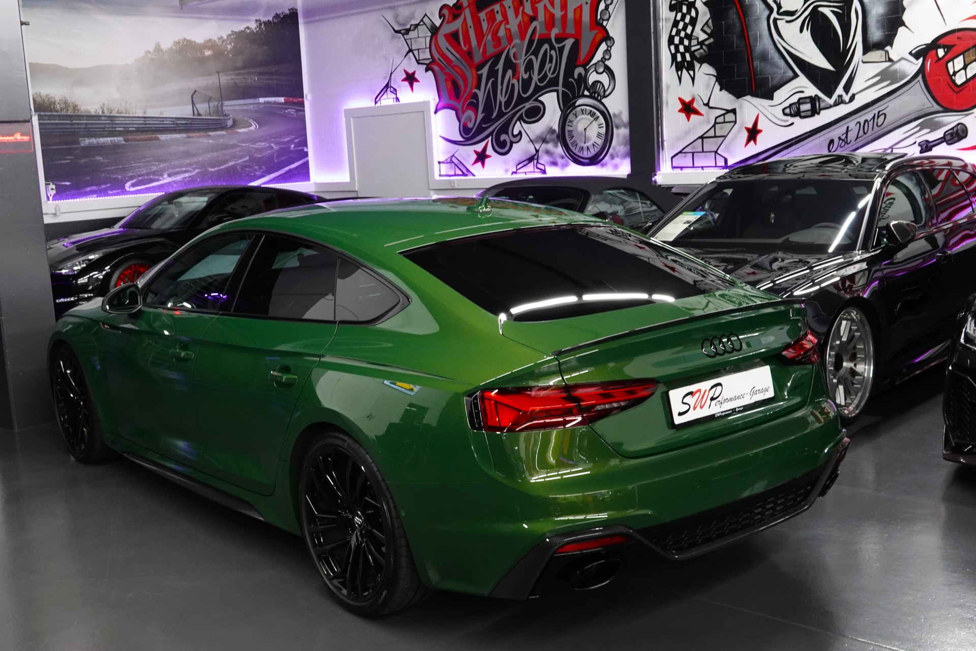 AUDI RS5 SPORTBACK 2.9 TFSI QUATTRO TIPTRONIC CARBON-KERAMIK ON TOP-image-11