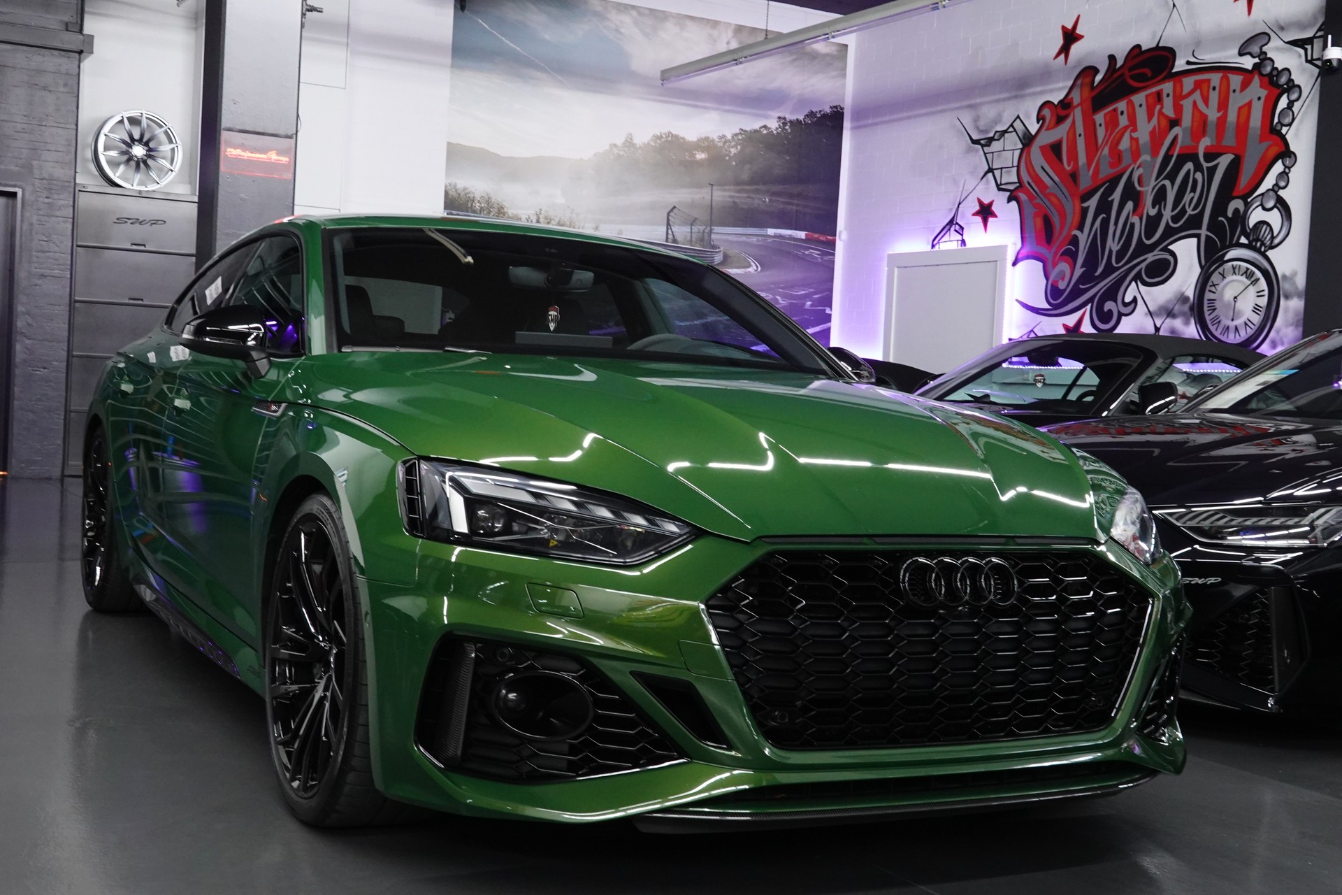 AUDI RS5 SPORTBACK 2.9 TFSI QUATTRO TIPTRONIC CARBON-KERAMIK ON TOP-image-17