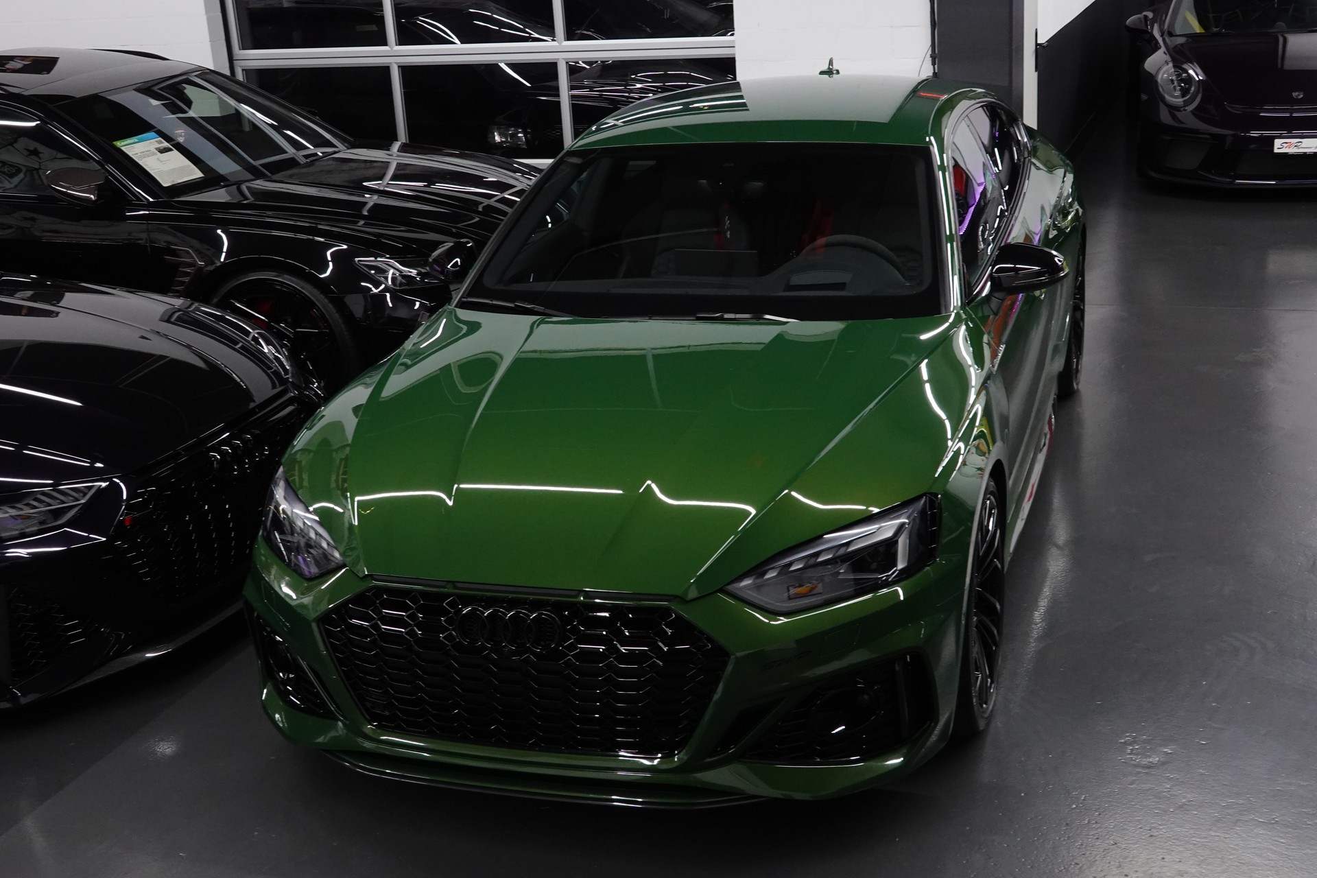 AUDI RS5 SPORTBACK 2.9 TFSI QUATTRO TIPTRONIC CARBON-KERAMIK ON TOP-image-3