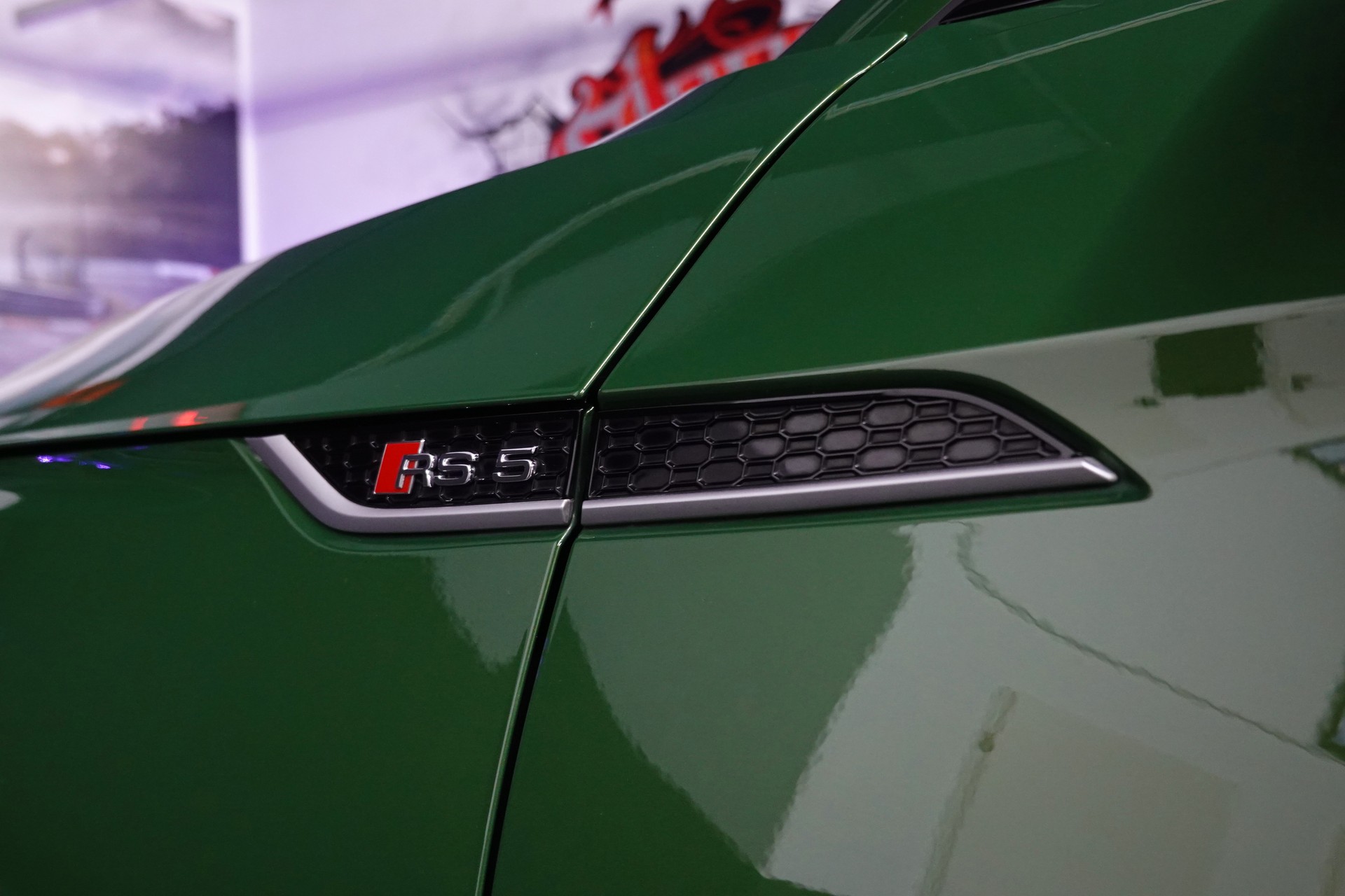 AUDI RS5 SPORTBACK 2.9 TFSI QUATTRO TIPTRONIC CARBON-KERAMIK ON TOP-image-9