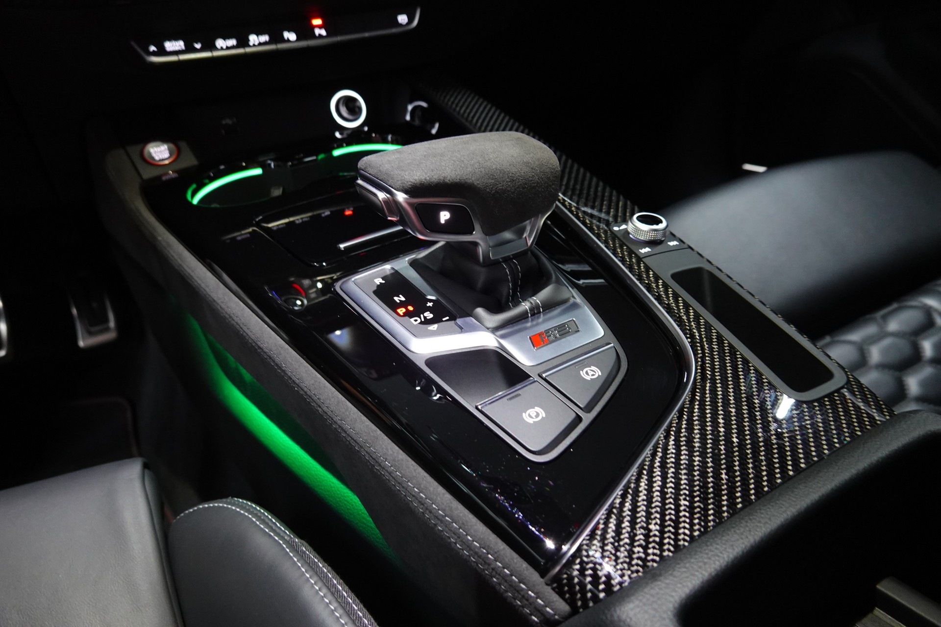 AUDI RS5 SPORTBACK 2.9 TFSI QUATTRO TIPTRONIC CARBON-KERAMIK ON TOP-image-37
