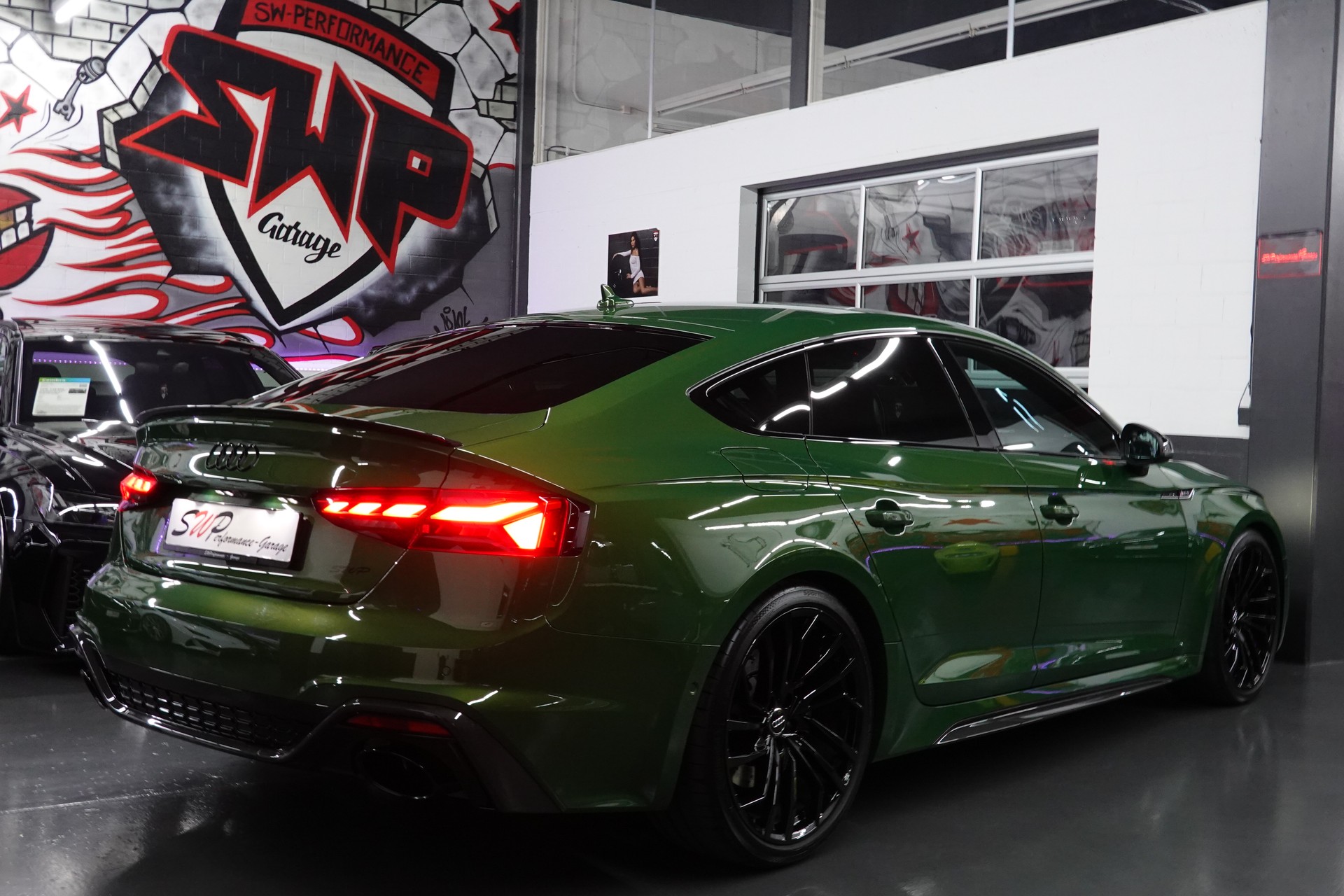 AUDI RS5 SPORTBACK 2.9 TFSI QUATTRO TIPTRONIC CARBON-KERAMIK ON TOP-image-24