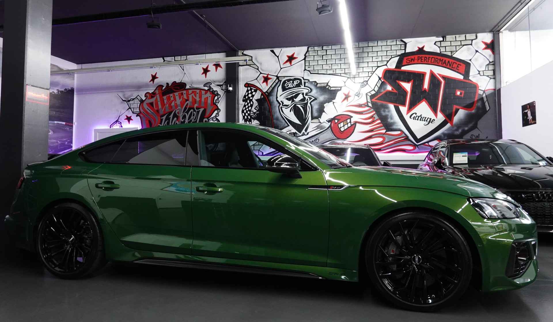 AUDI RS5 SPORTBACK 2.9 TFSI QUATTRO TIPTRONIC CARBON-KERAMIK ON TOP-image-20