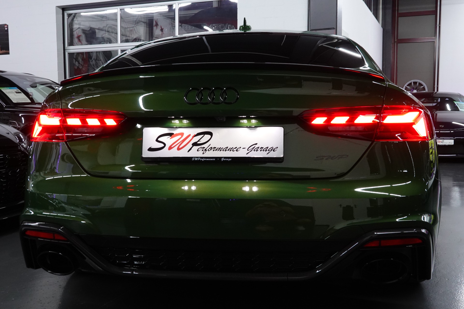 AUDI RS5 SPORTBACK 2.9 TFSI QUATTRO TIPTRONIC CARBON-KERAMIK ON TOP-image-28
