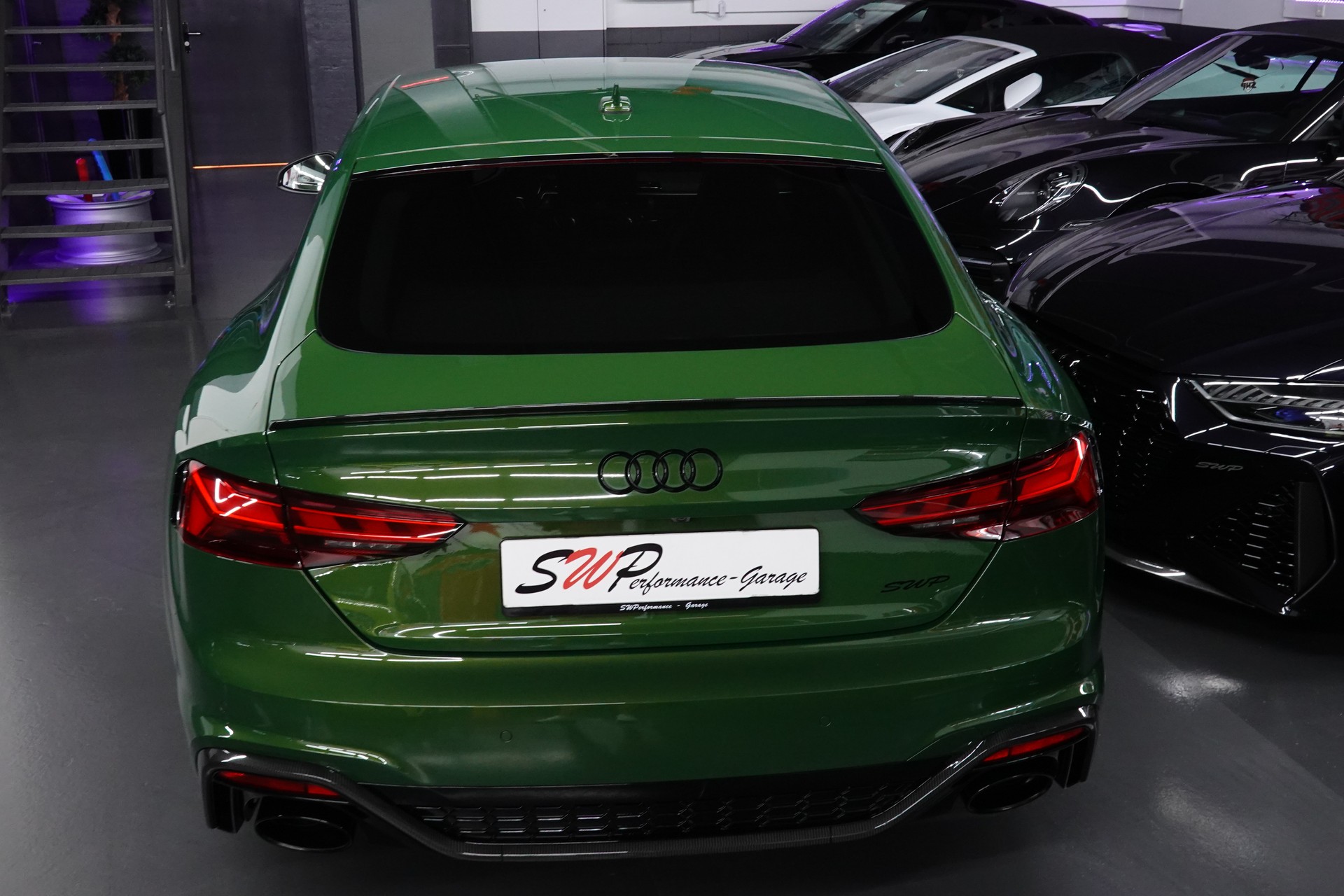 AUDI RS5 SPORTBACK 2.9 TFSI QUATTRO TIPTRONIC CARBON-KERAMIK ON TOP-image-14